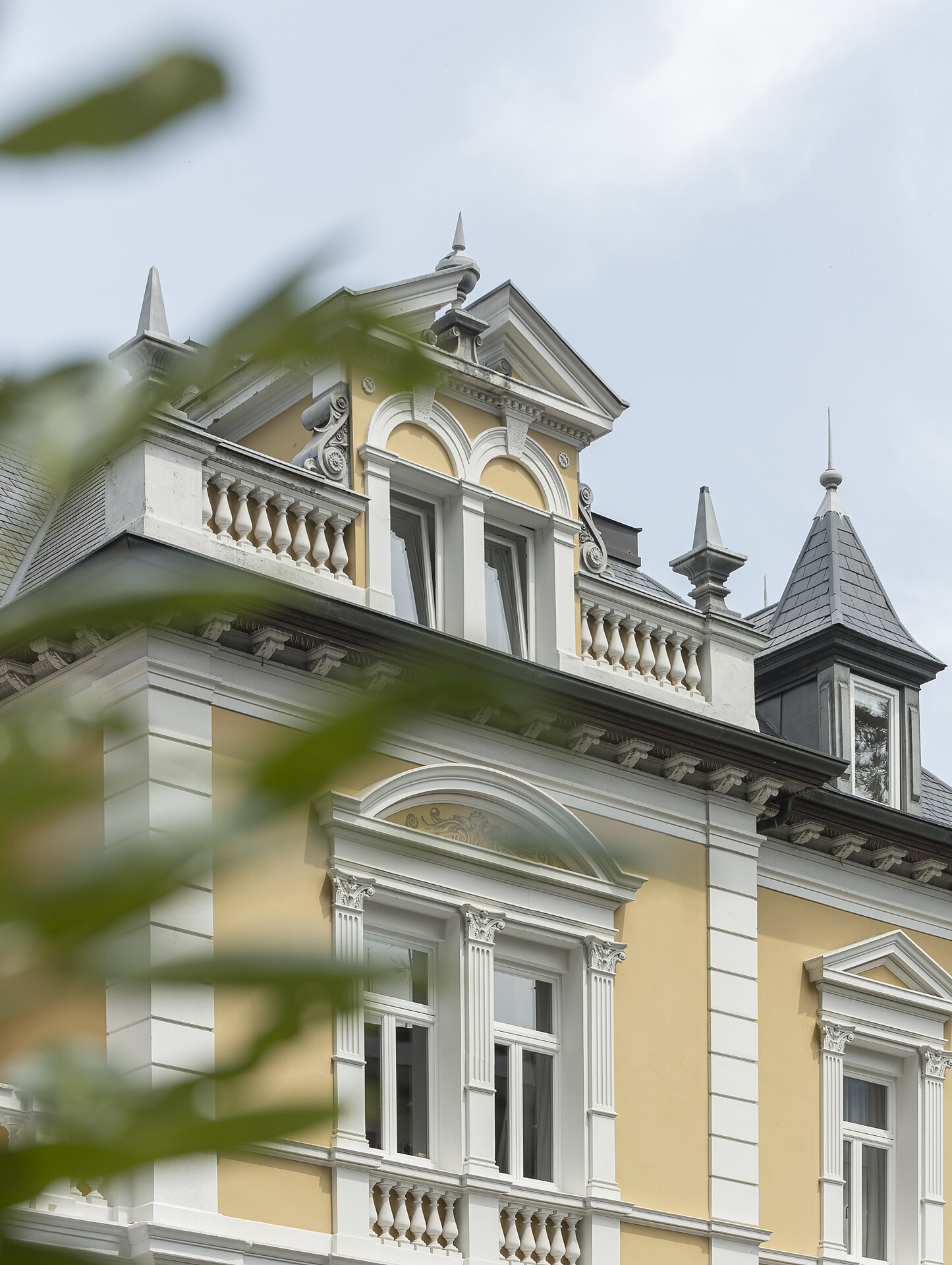 Villa Helvetia
