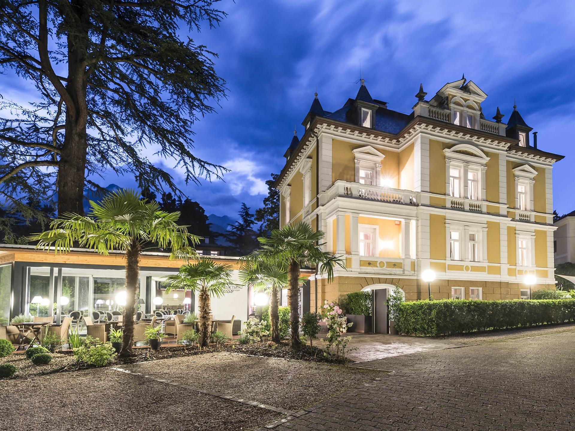 Residence Villa Helvetia