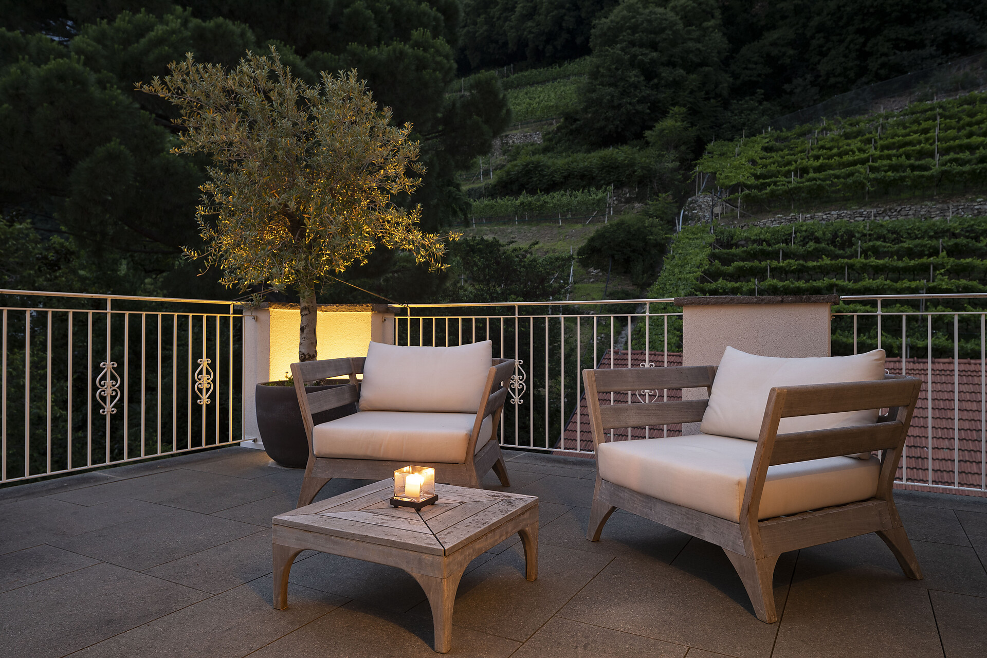 Ladurnerhof Boutique Apartments Meran