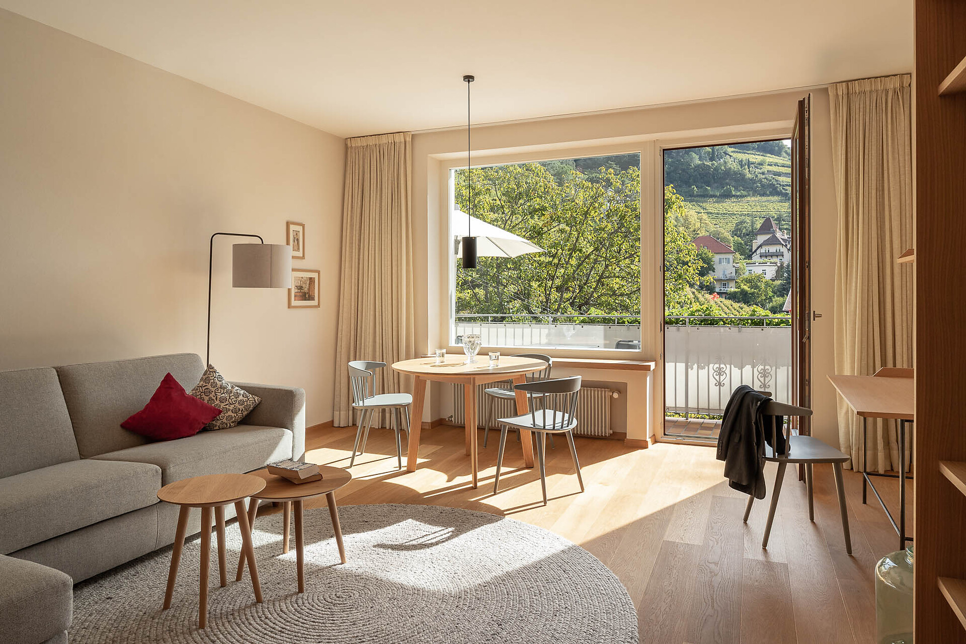 Apartement Urban Raut
