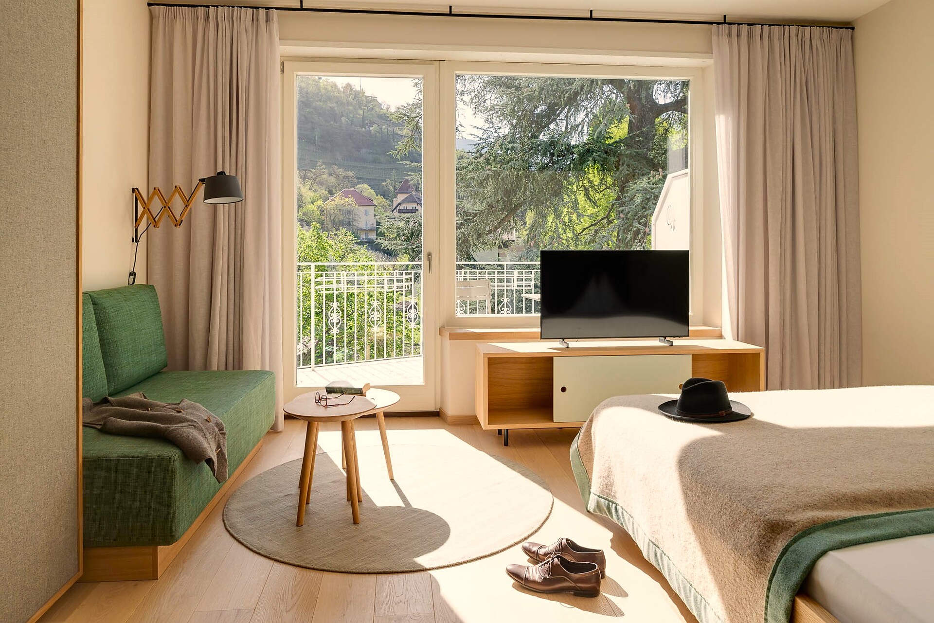 Apartment Küchelberg