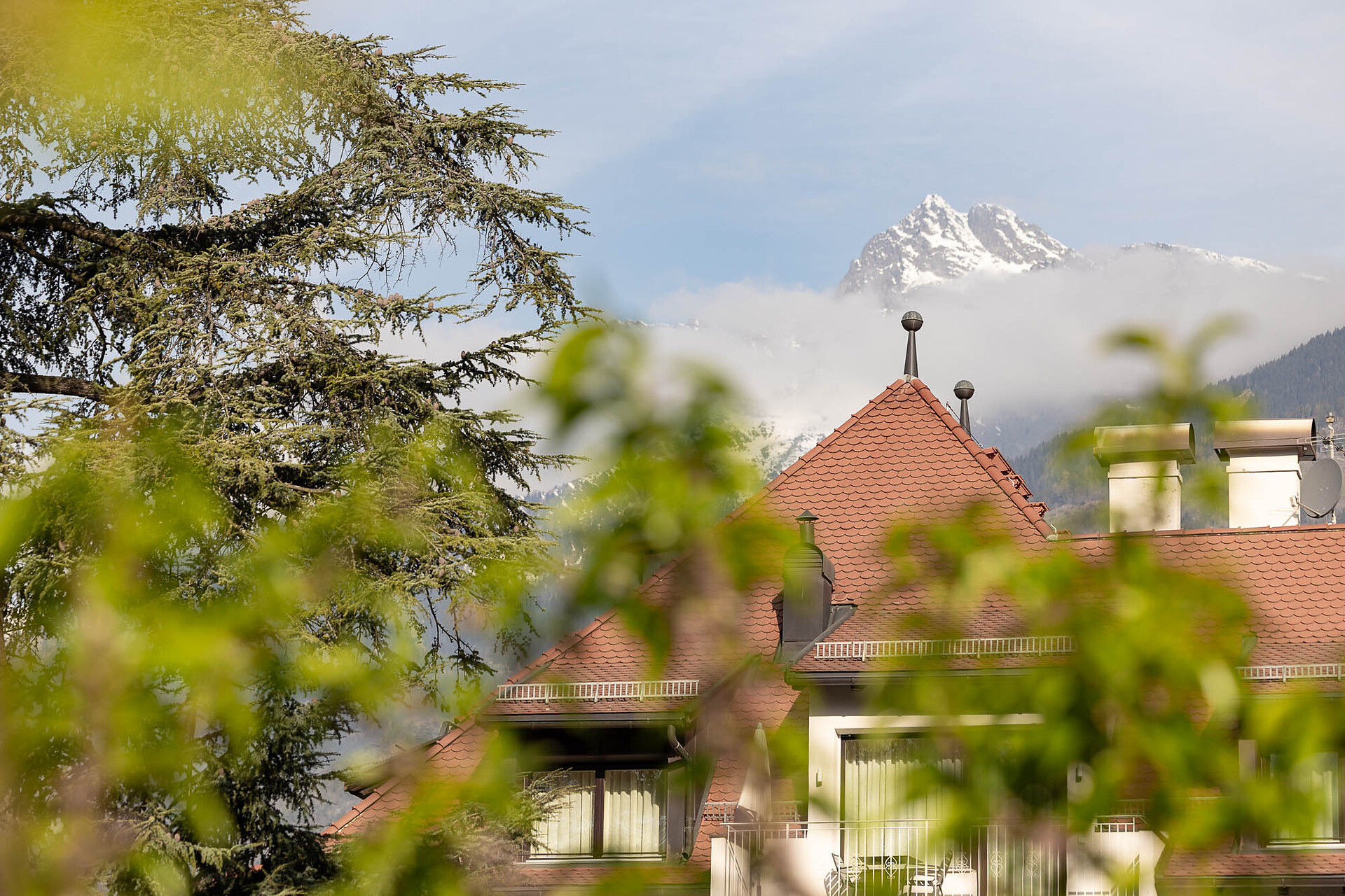Ladurnerhof Boutique Apartments Meran