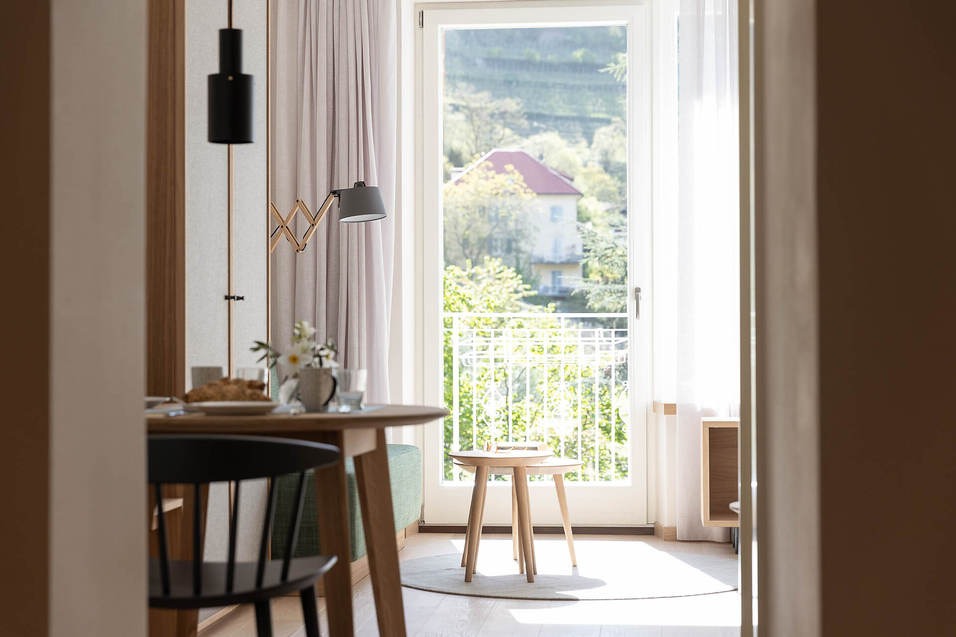 Appartement Küchelberg