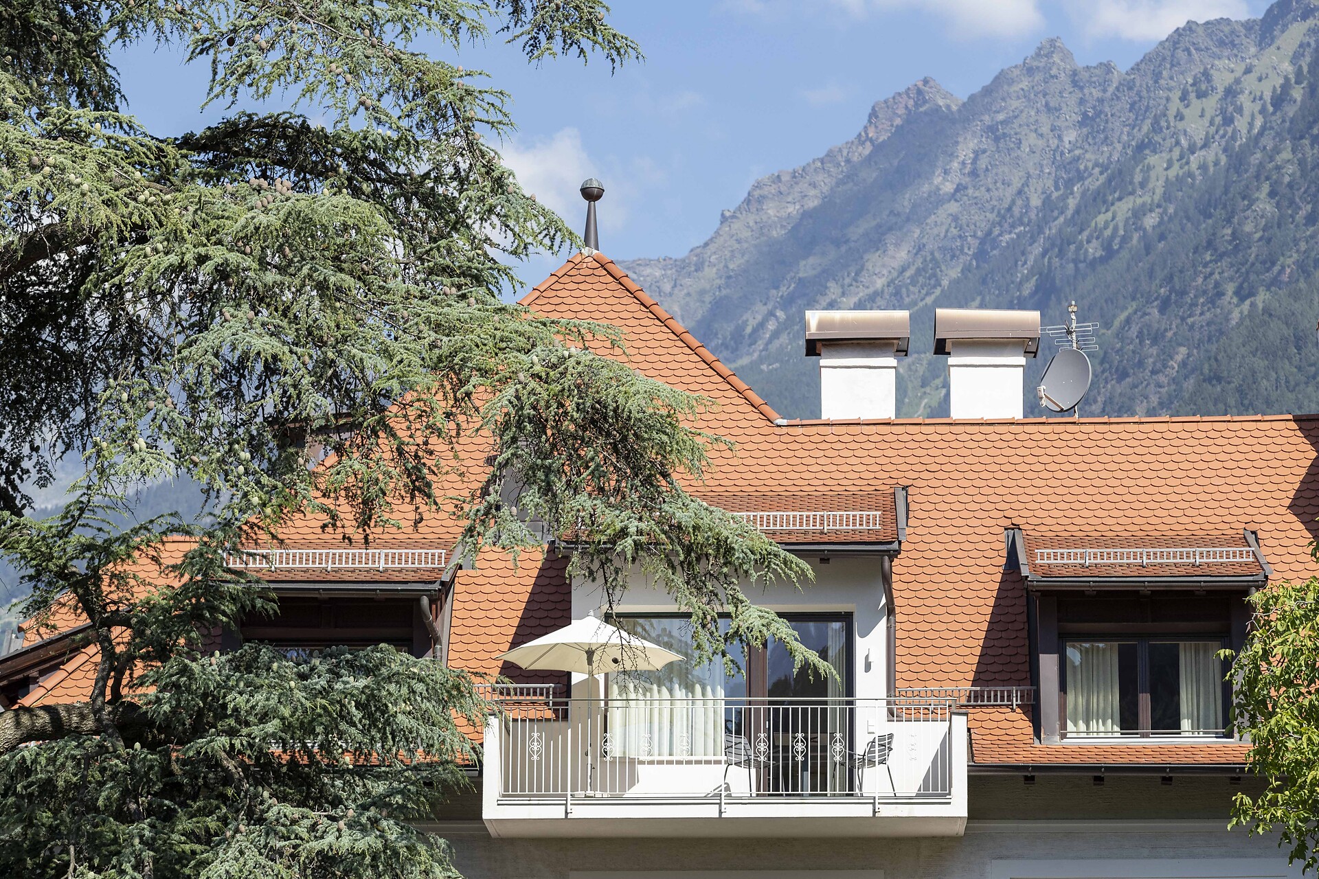 Ladurnerhof Boutique Apartments Meran