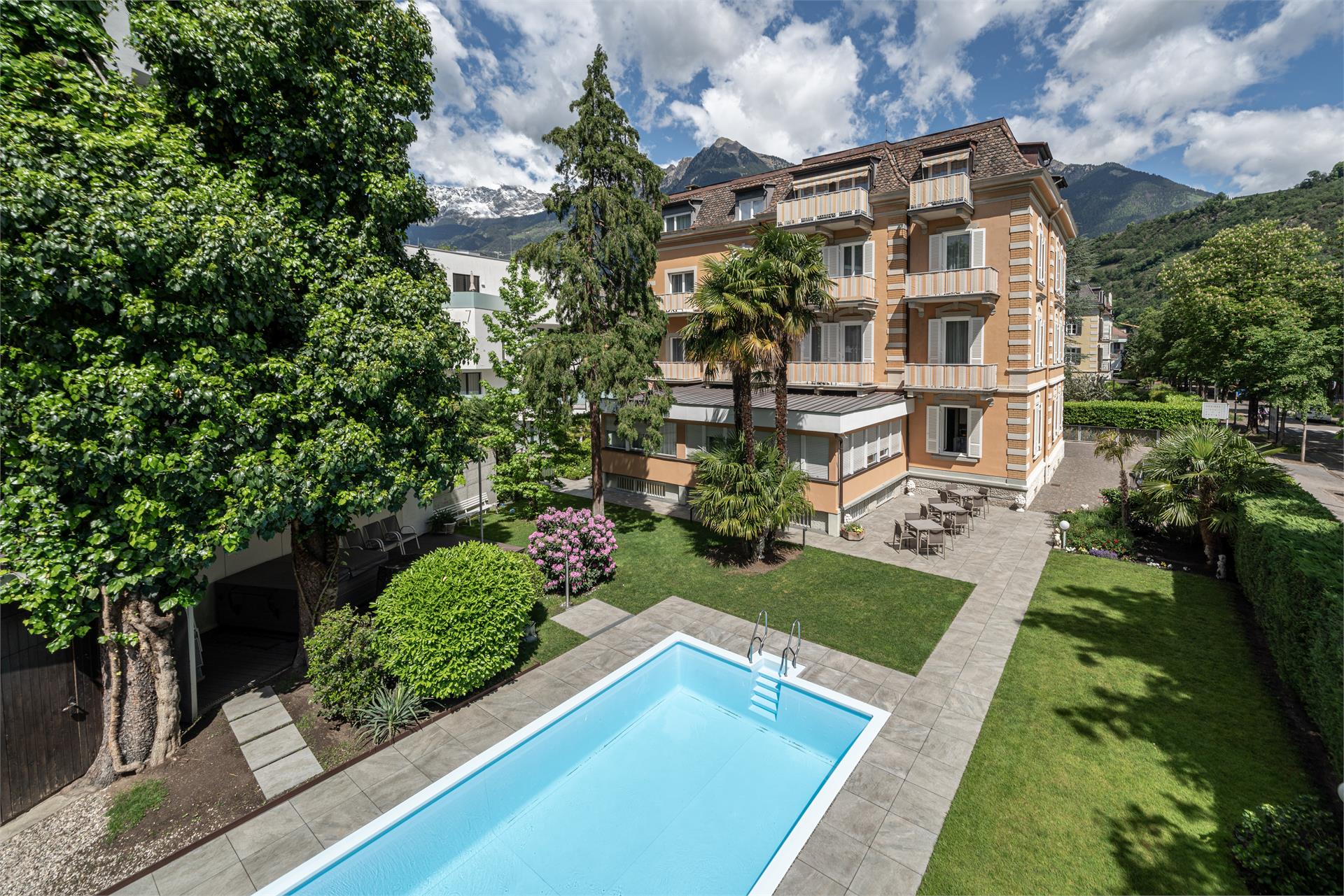 Residence Desiree Merano 2 suedtirol.info