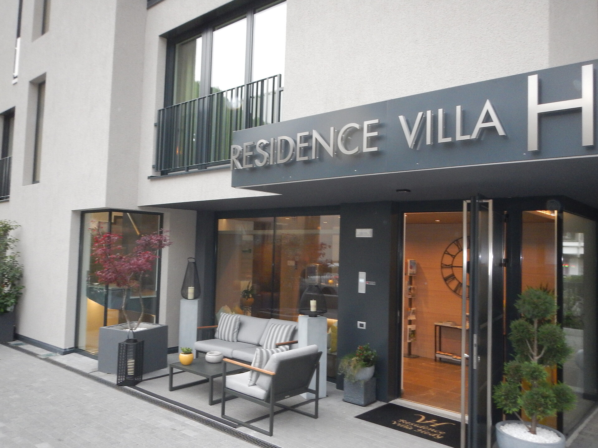 Residence Villa Hedy