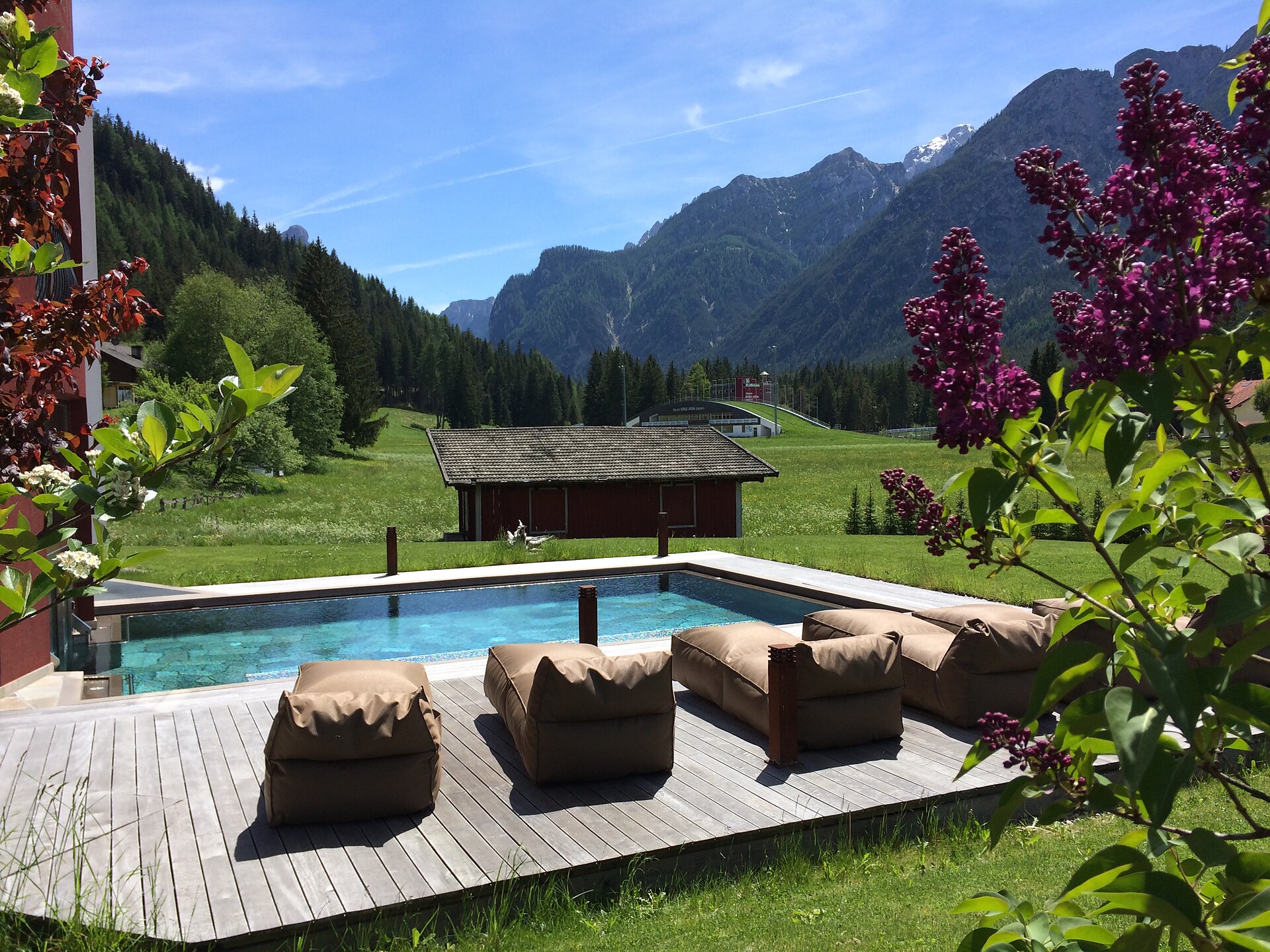 Outdoorpool