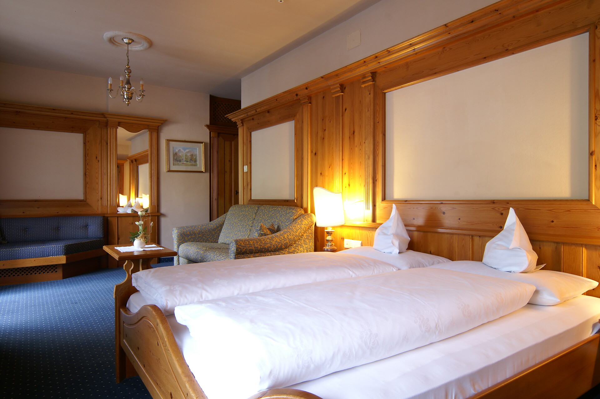 Room Alpenrose