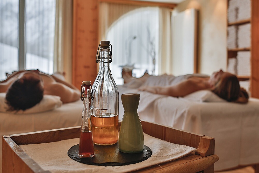 Massages and cosmetics Santer