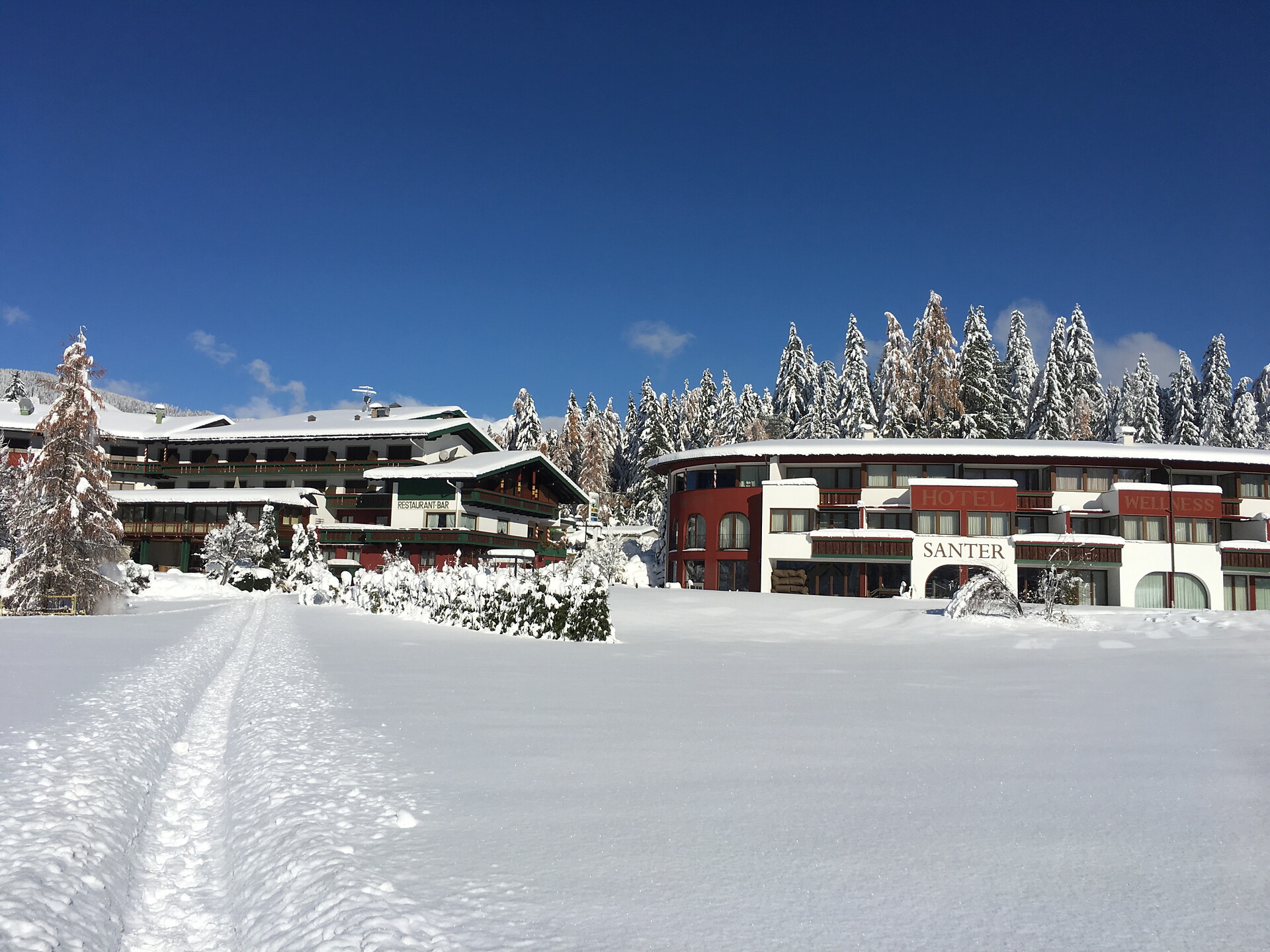 Winter foto