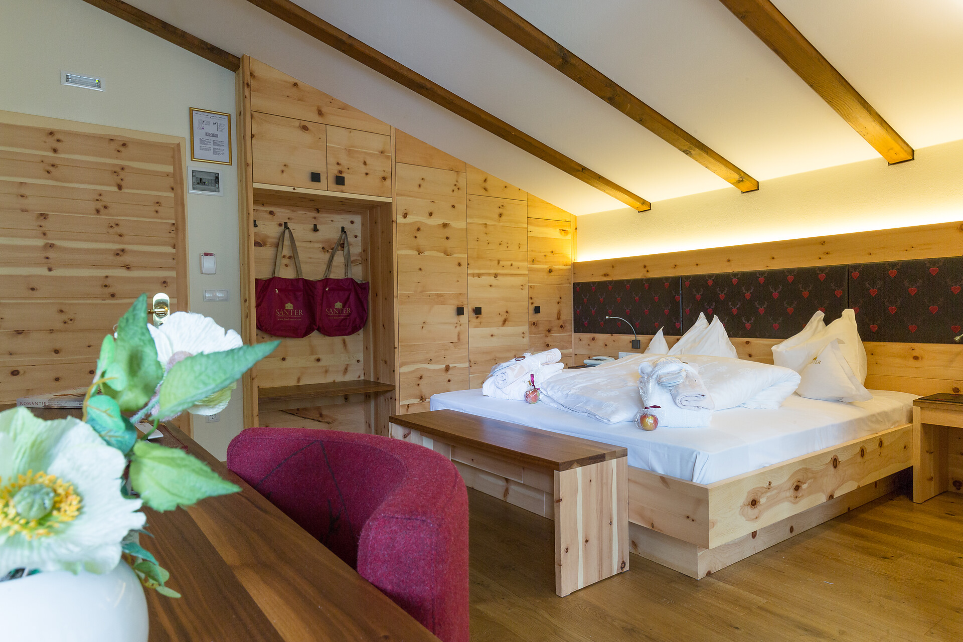 Double room