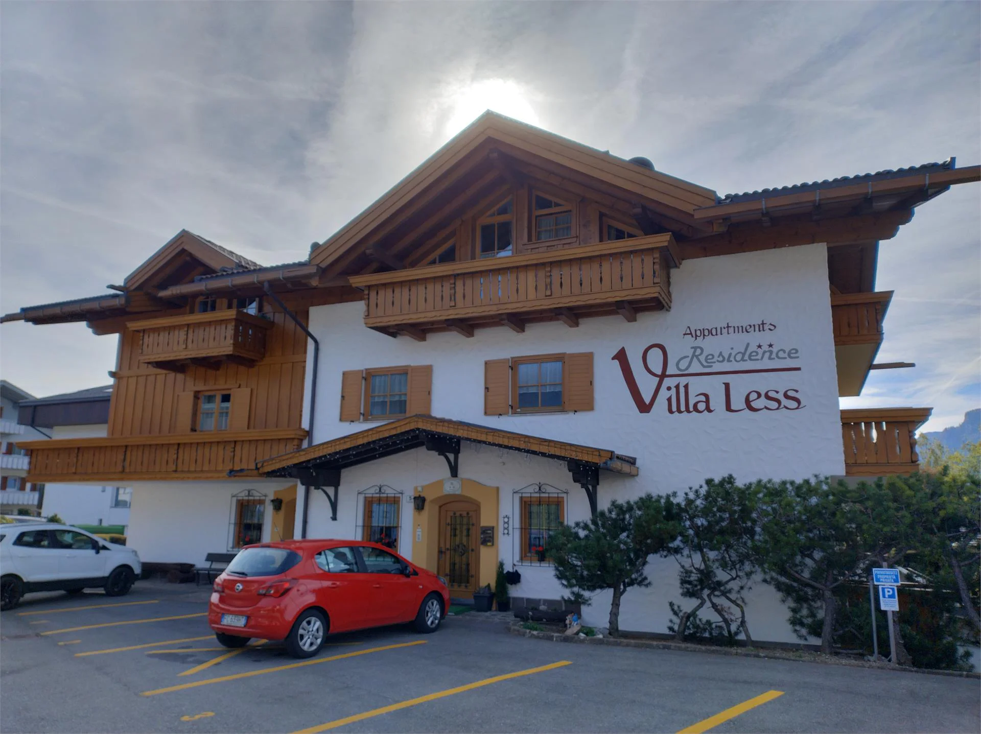 Residence Villa Less Dobbiaco 1 suedtirol.info