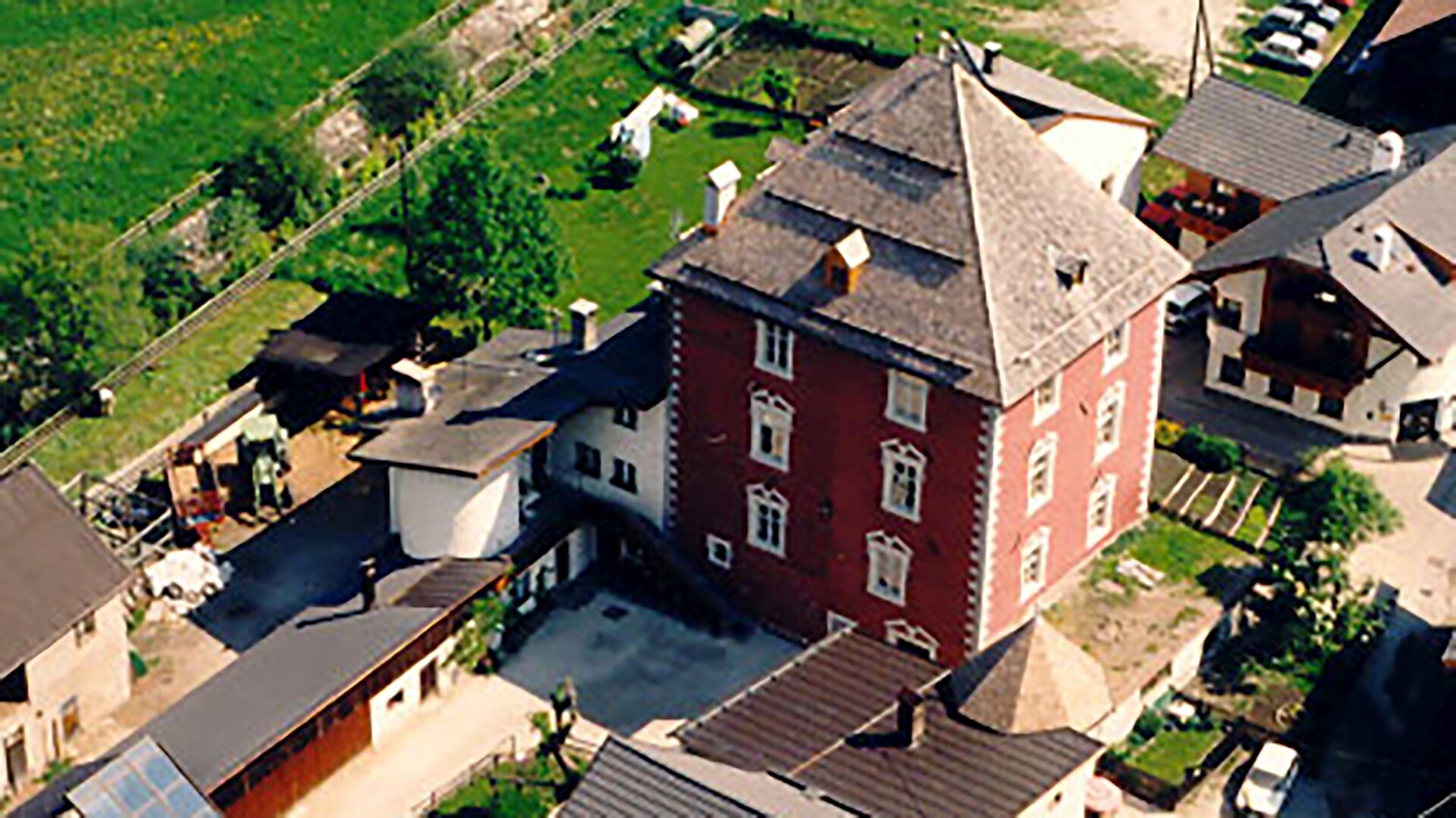 Roter Turm