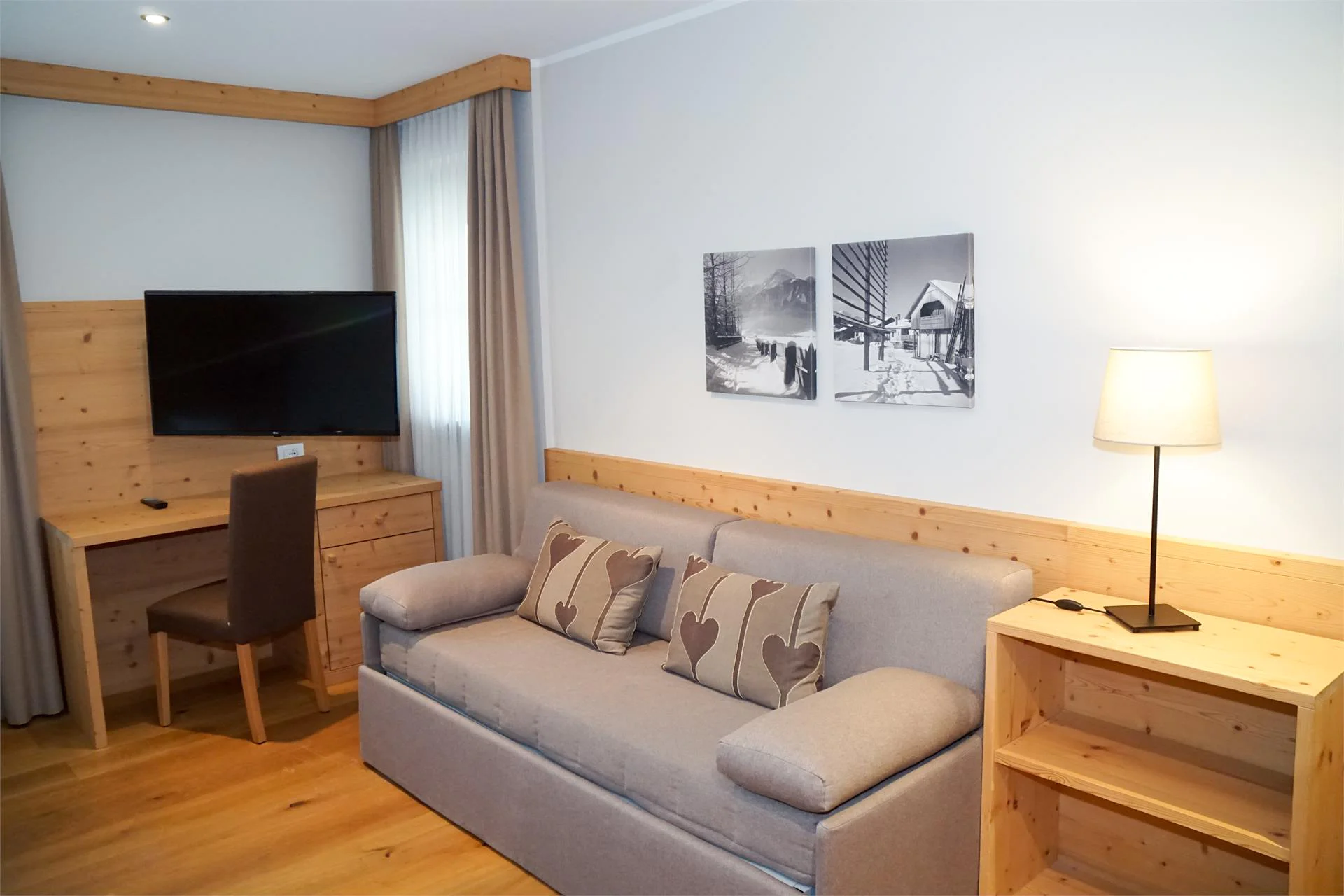 Residence Fischer Dobbiaco 4 suedtirol.info