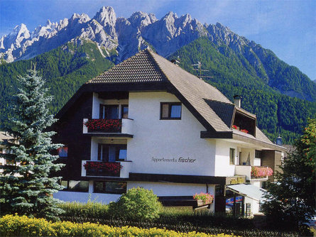 Residence Fischer Toblach/Dobbiaco 1 suedtirol.info