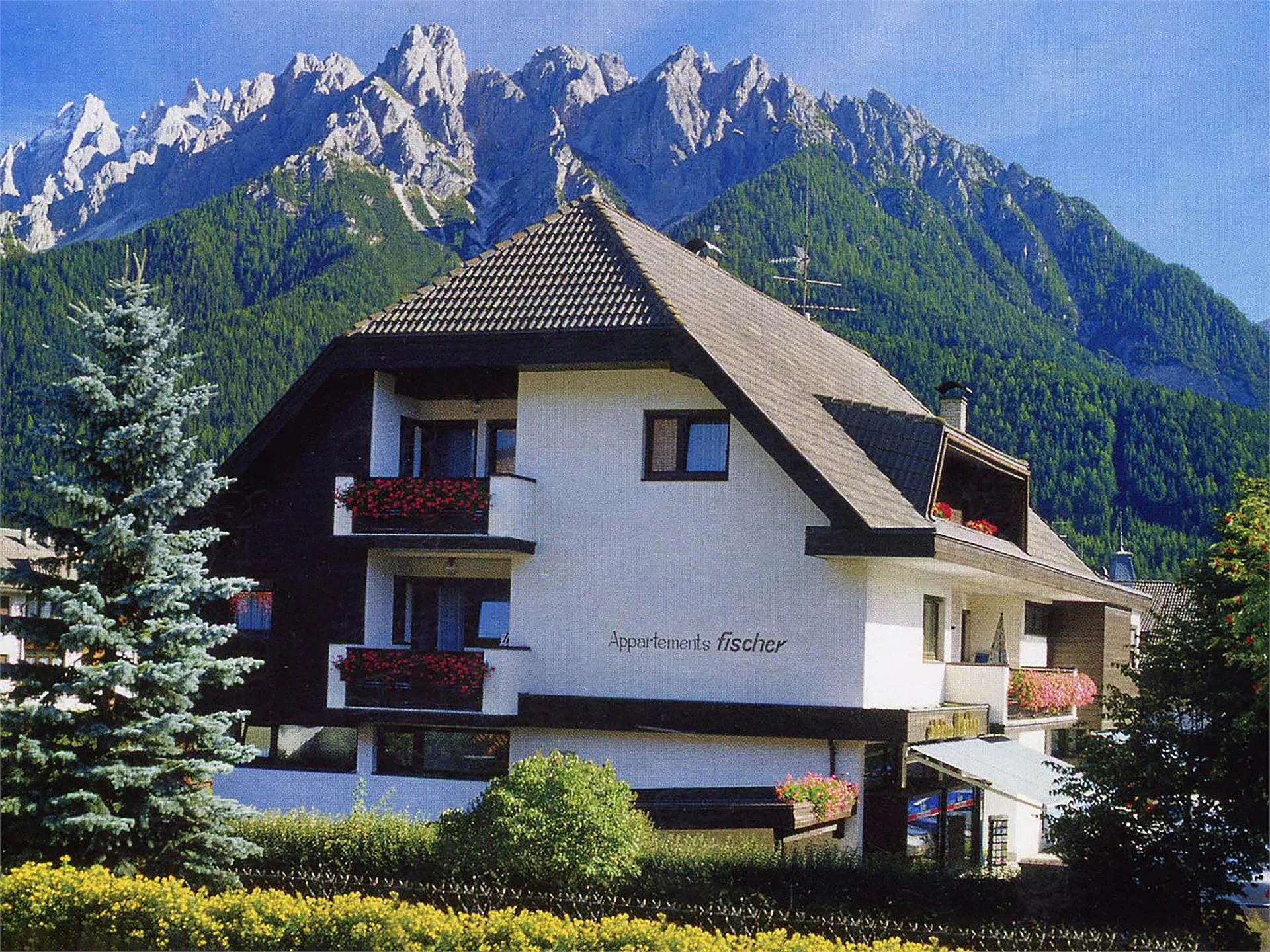Residence Fischer Dobbiaco 1 suedtirol.info