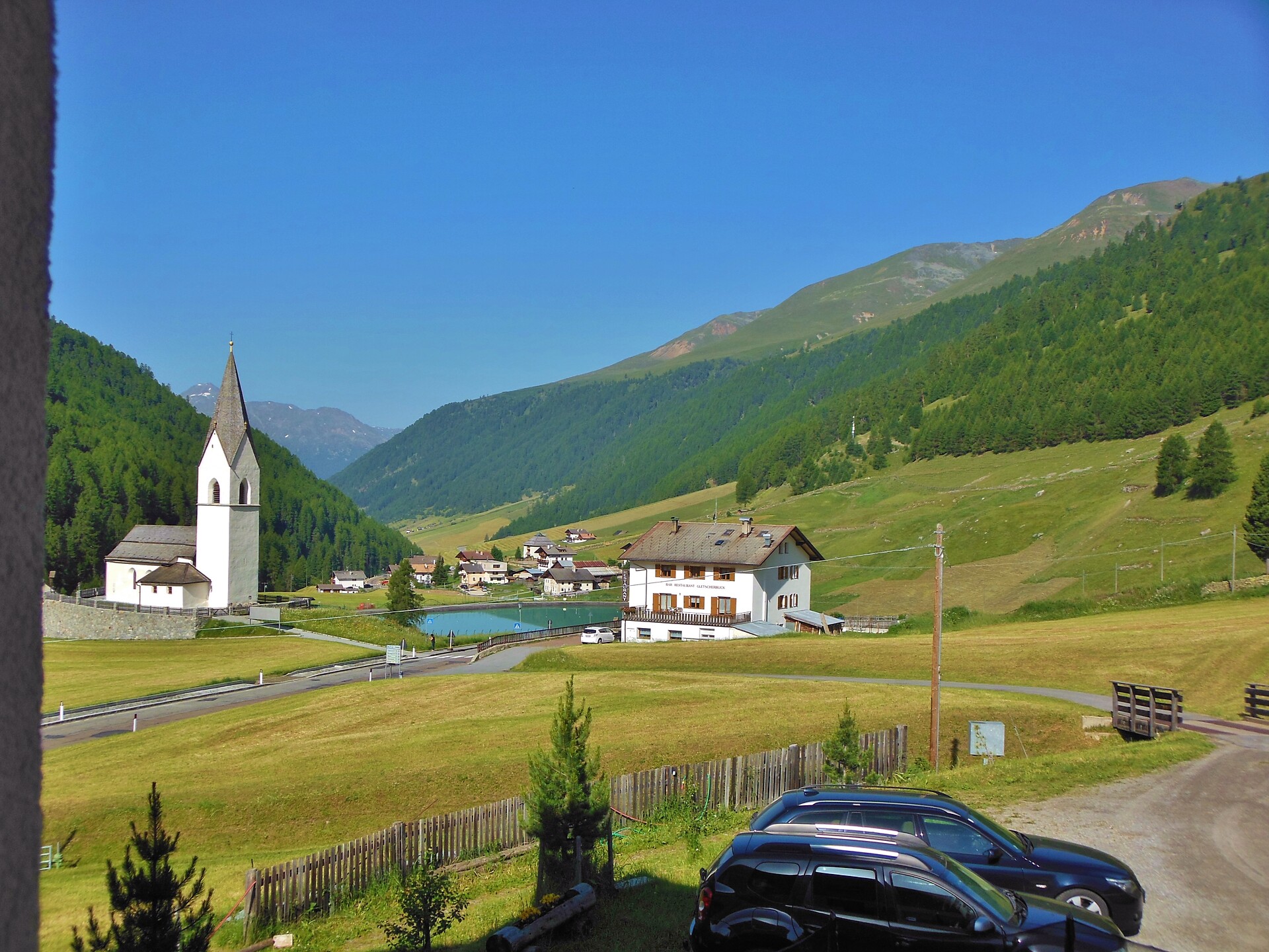 Talblick