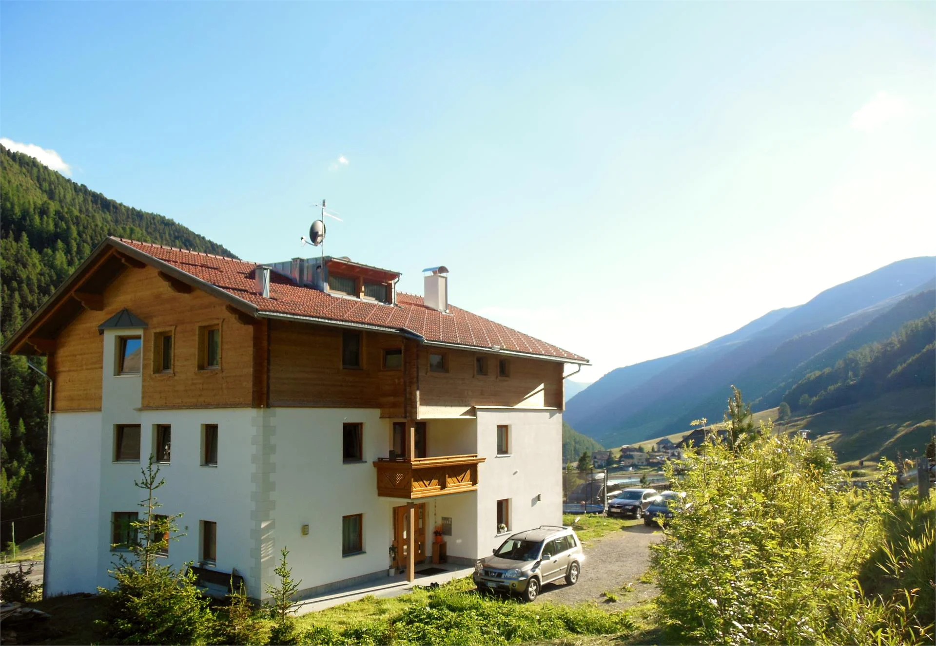 Residence Alpin Graun im Vinschgau/Curon Venosta 3 suedtirol.info