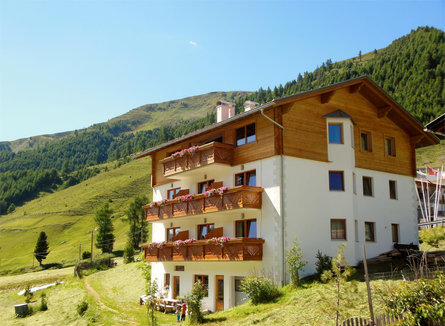 Residence Alpin Curon Venosta 5 suedtirol.info