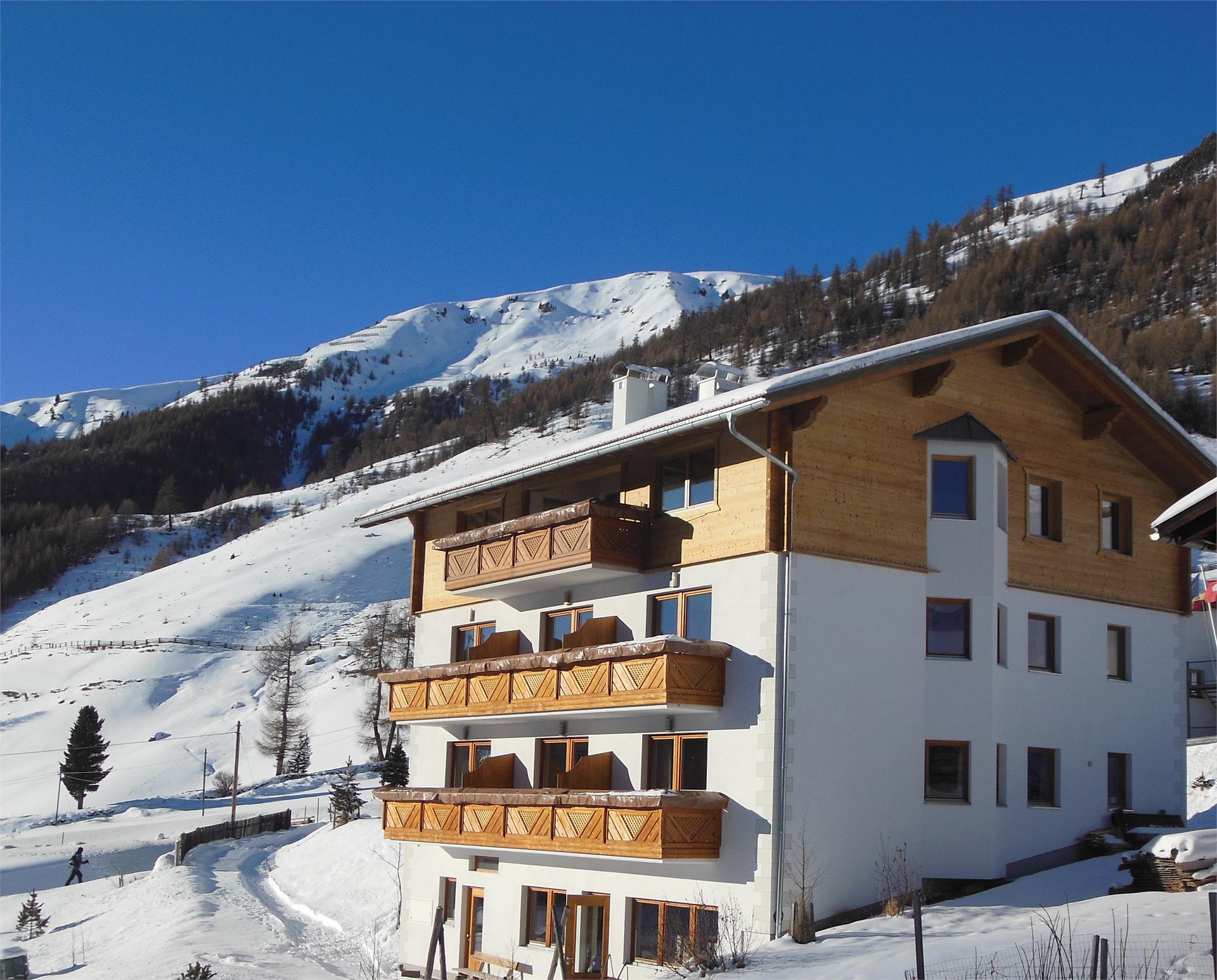 Residence Alpin Graun im Vinschgau/Curon Venosta 12 suedtirol.info