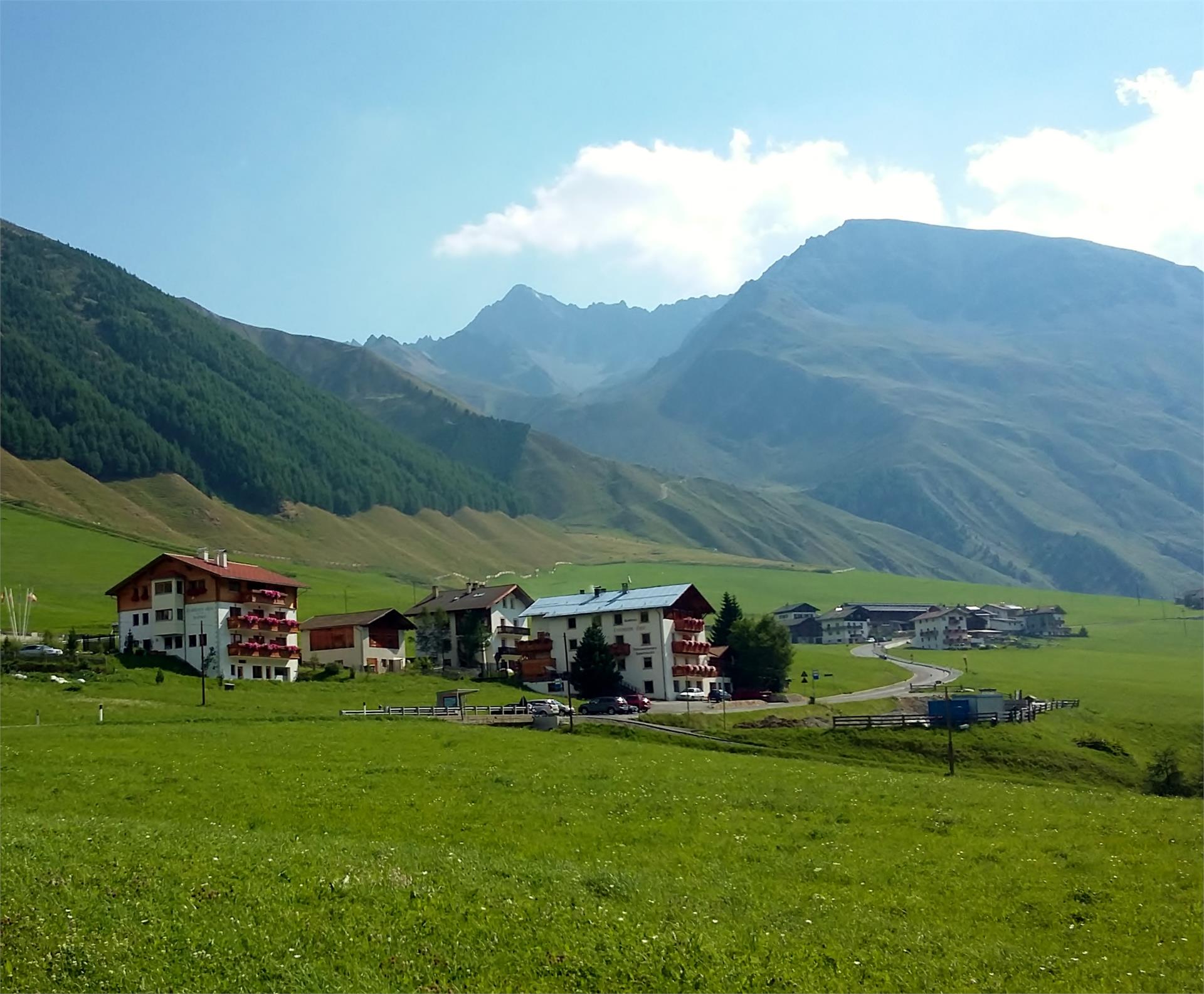 Residence Alpin Graun im Vinschgau/Curon Venosta 2 suedtirol.info