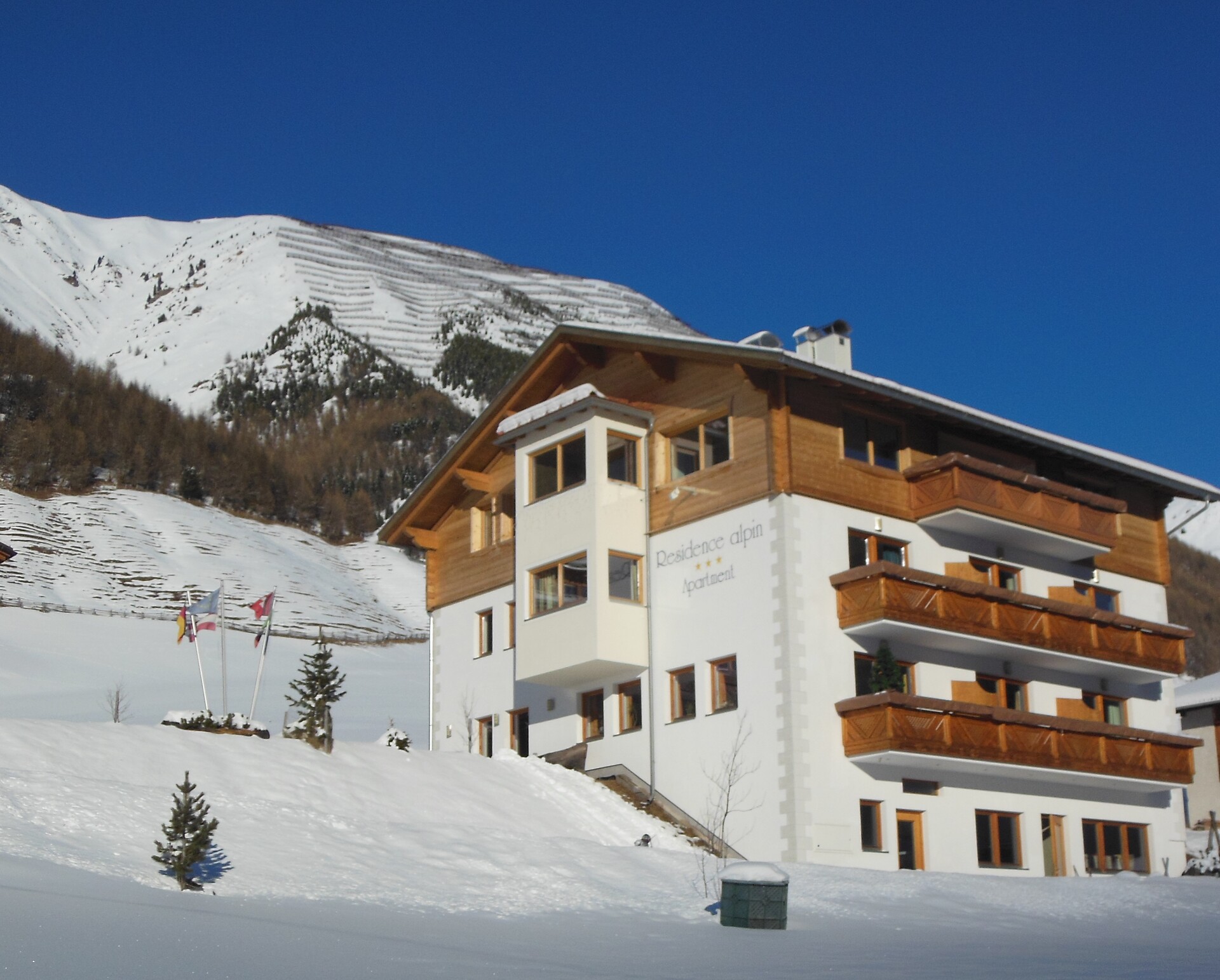 Residence Alpin