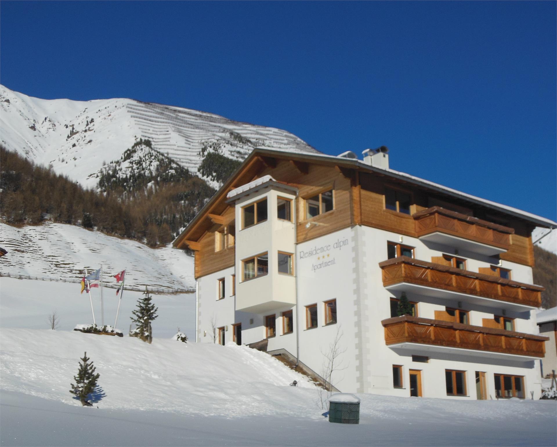 Residence Alpin Graun im Vinschgau/Curon Venosta 11 suedtirol.info