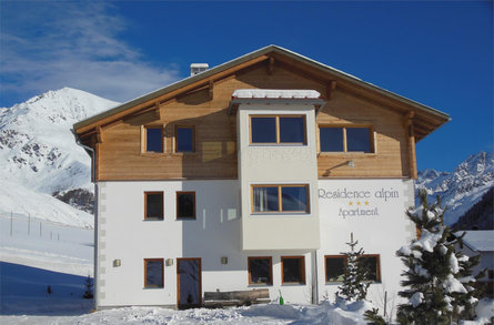 Residence Alpin Curon Venosta 10 suedtirol.info