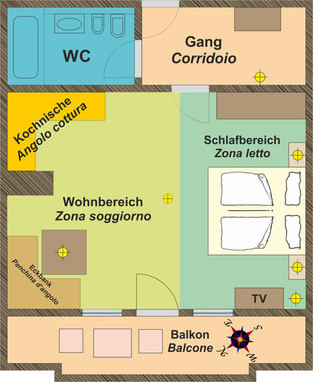Residence Holzer Sexten/Sesto 8 suedtirol.info