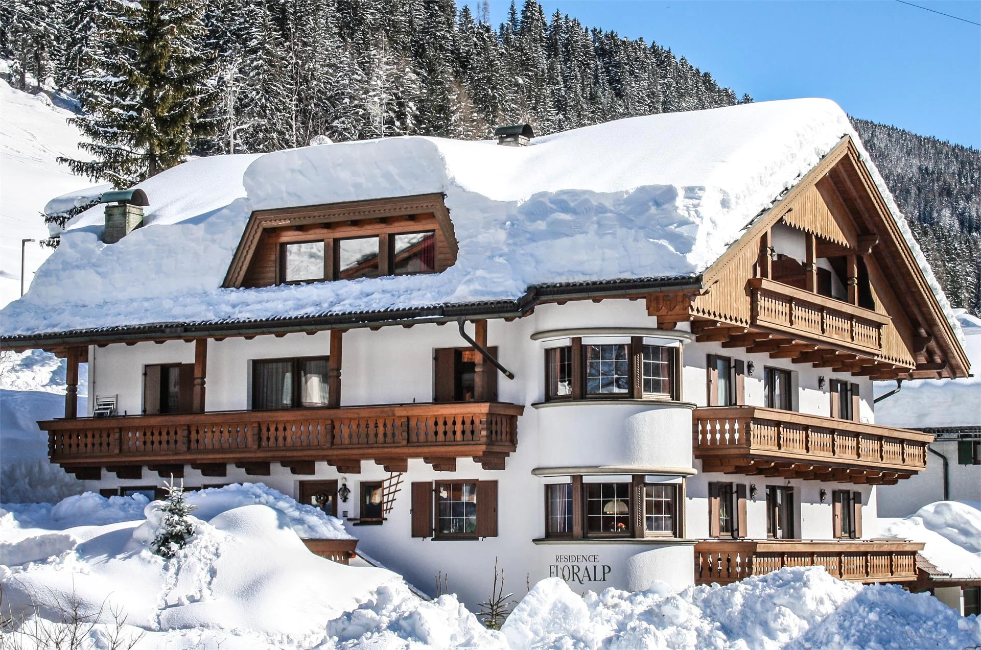 Residence Floralp Sexten/Sesto 1 suedtirol.info