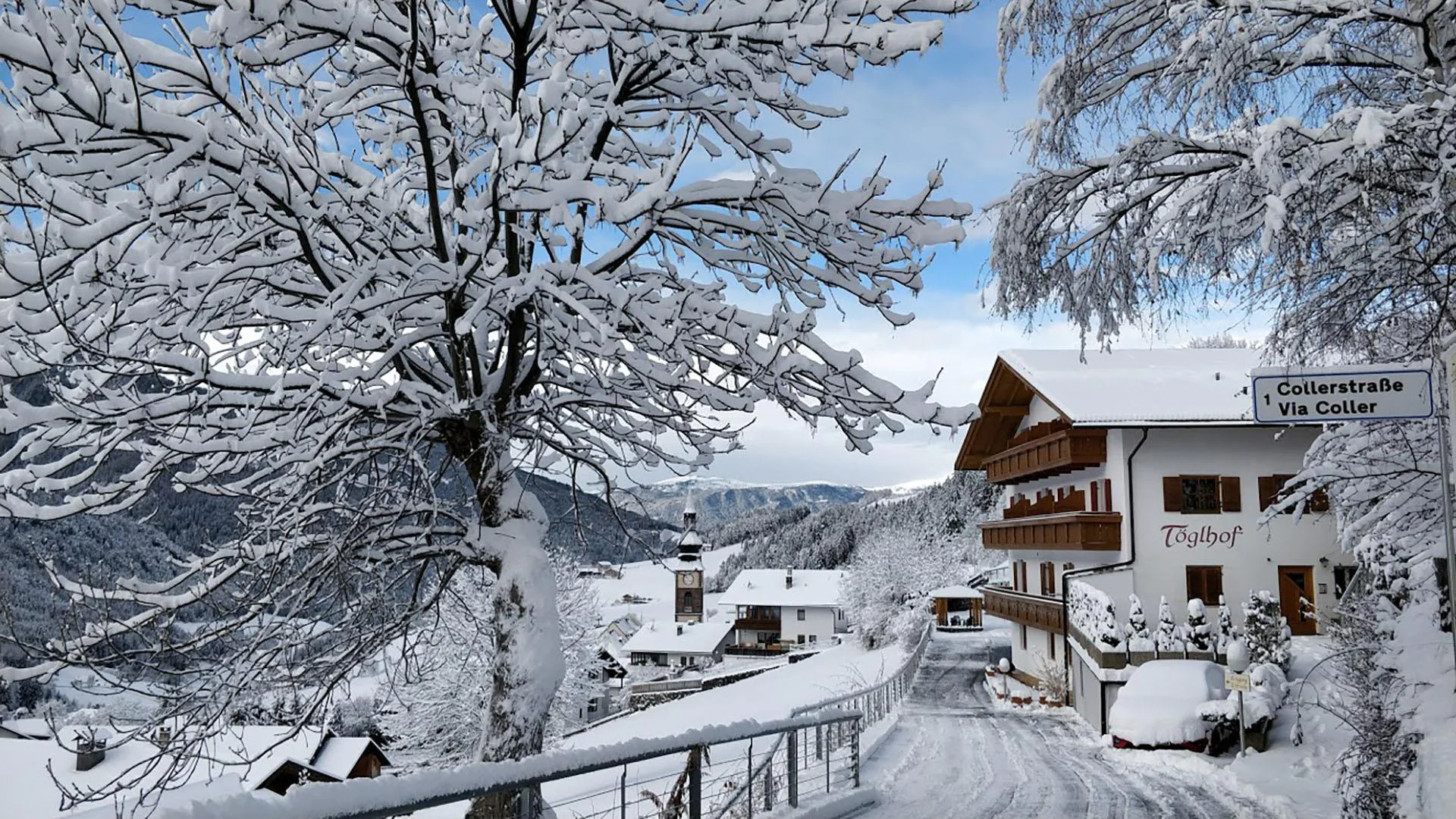 Residence Töglhof Villnöss 1 suedtirol.info