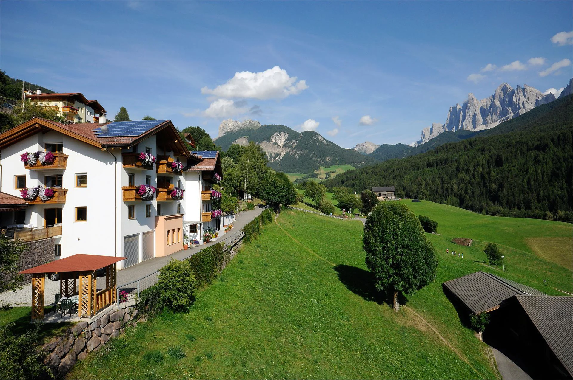 Residence Töglhof Villnöss 2 suedtirol.info
