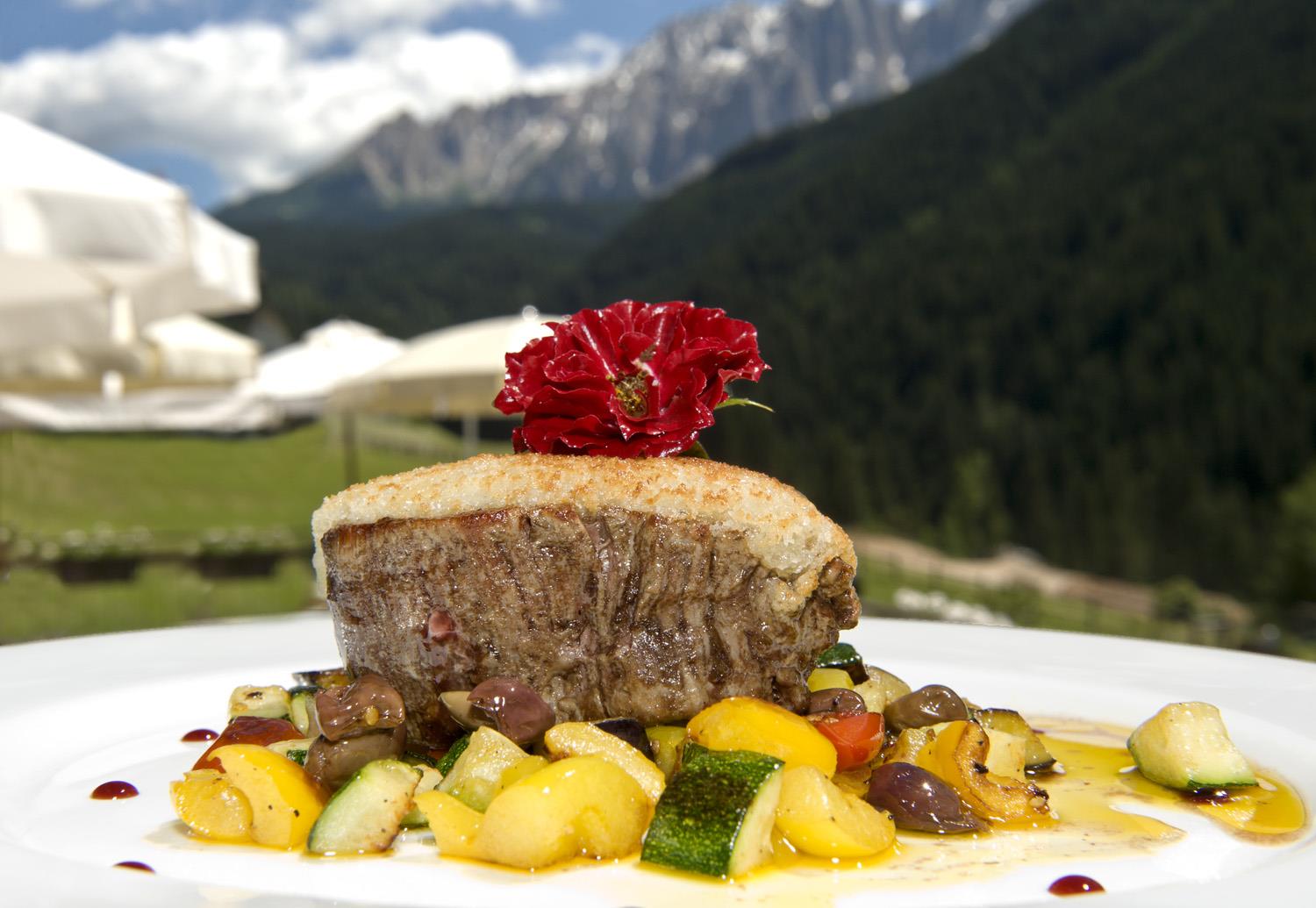 Romantik Hotel Post Cavallino Bianco Welschnofen/Nova Levante 15 suedtirol.info