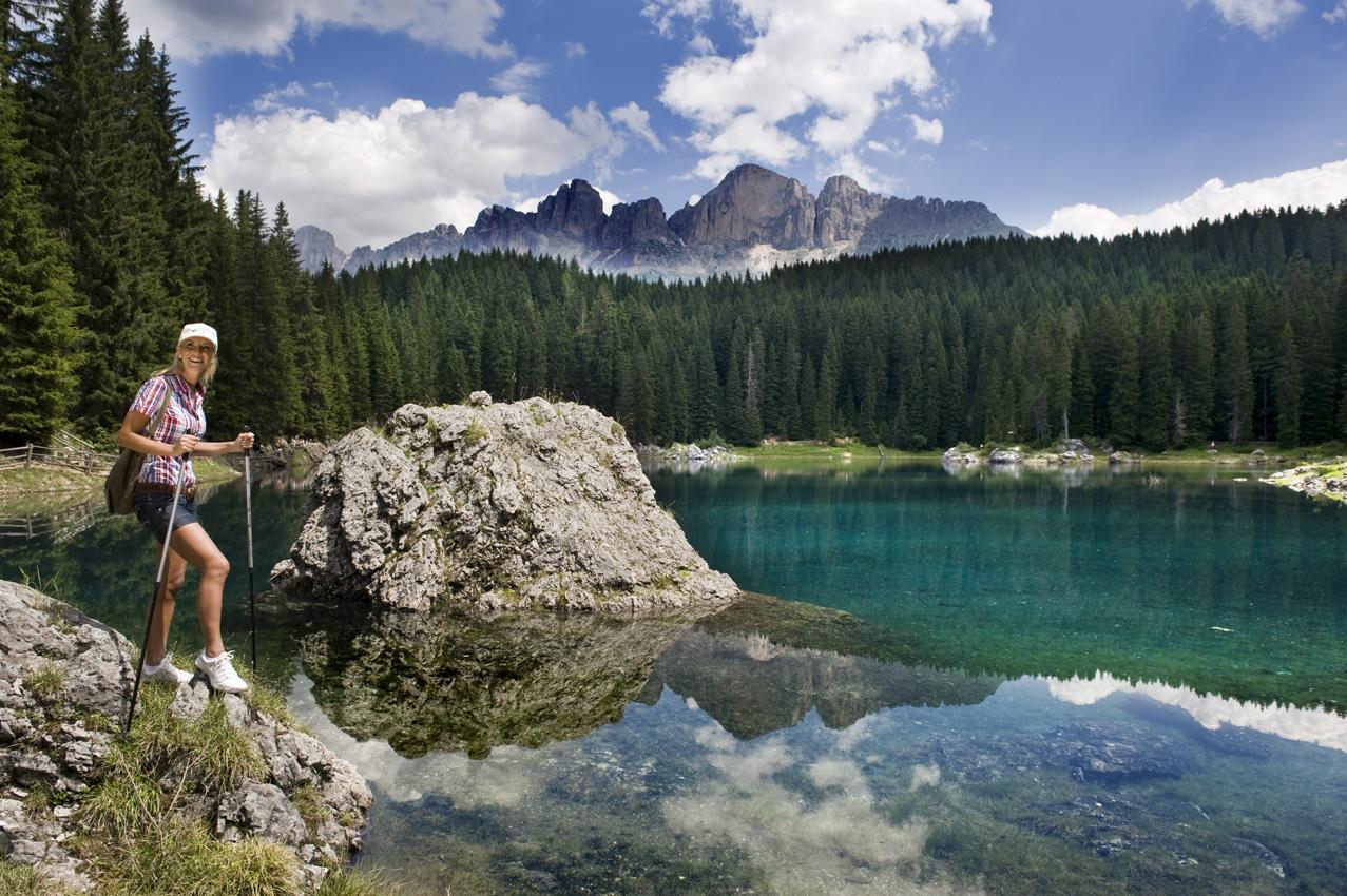 Romantik Hotel Post Cavallino Bianco Welschnofen/Nova Levante 17 suedtirol.info