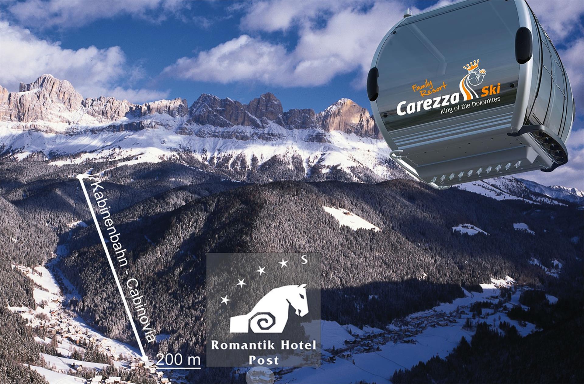 Romantik Hotel Post Cavallino Bianco Welschnofen/Nova Levante 5 suedtirol.info