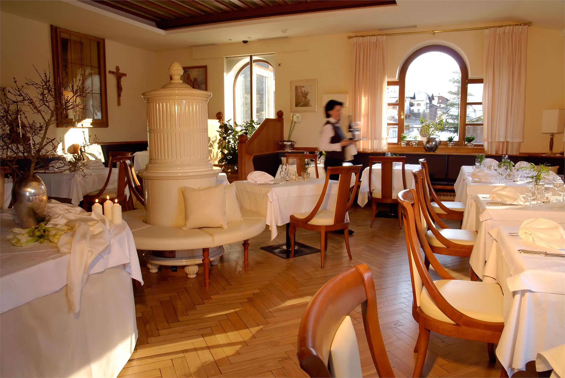 Romantik Hotel Post Cavallino Bianco Welschnofen/Nova Levante 20 suedtirol.info