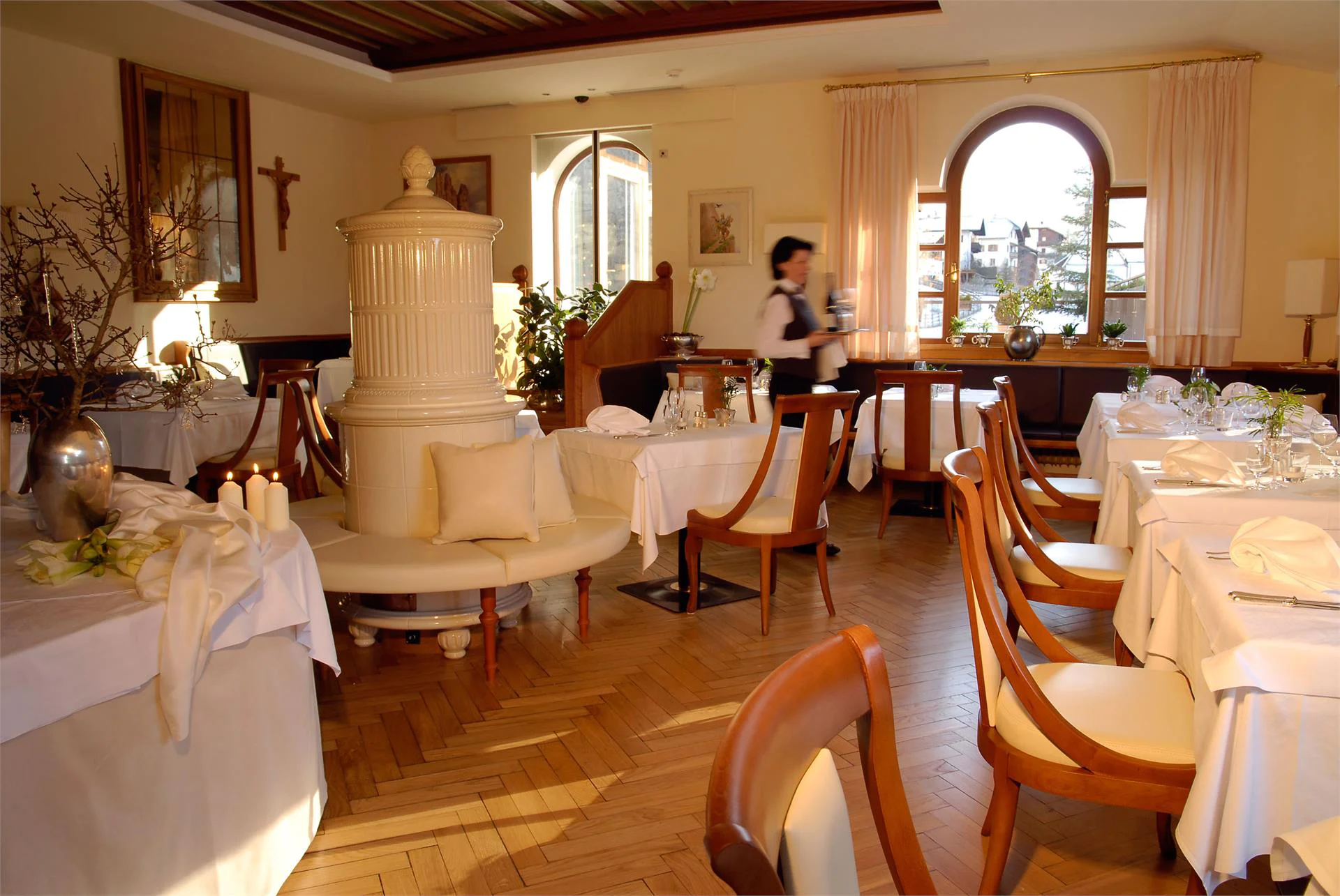 Romantik Hotel Post Cavallino Bianco Welschnofen/Nova Levante 20 suedtirol.info