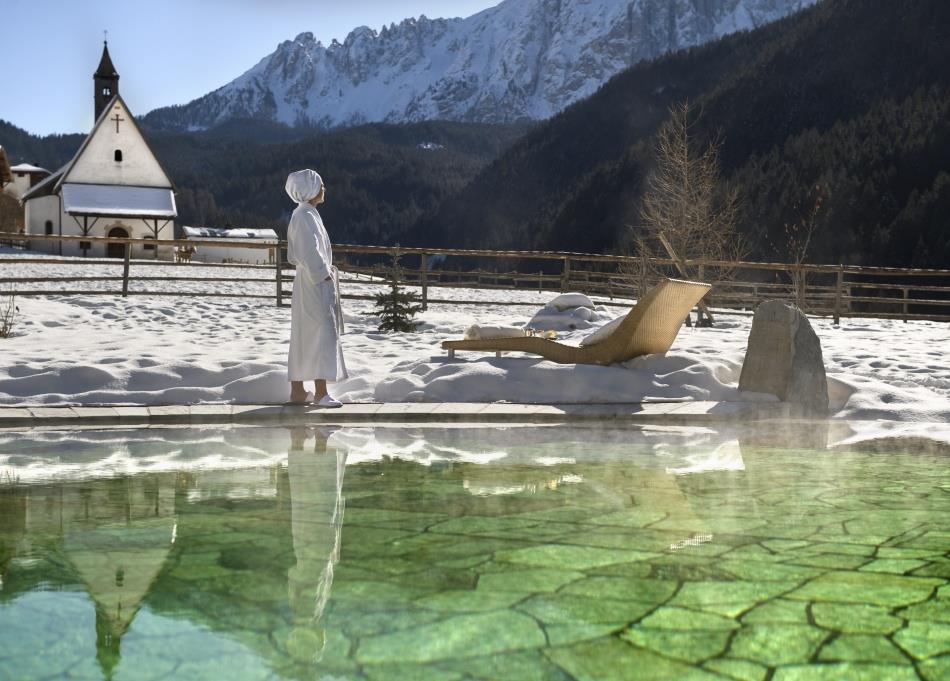 Romantik Hotel Post Cavallino Bianco Welschnofen/Nova Levante 7 suedtirol.info