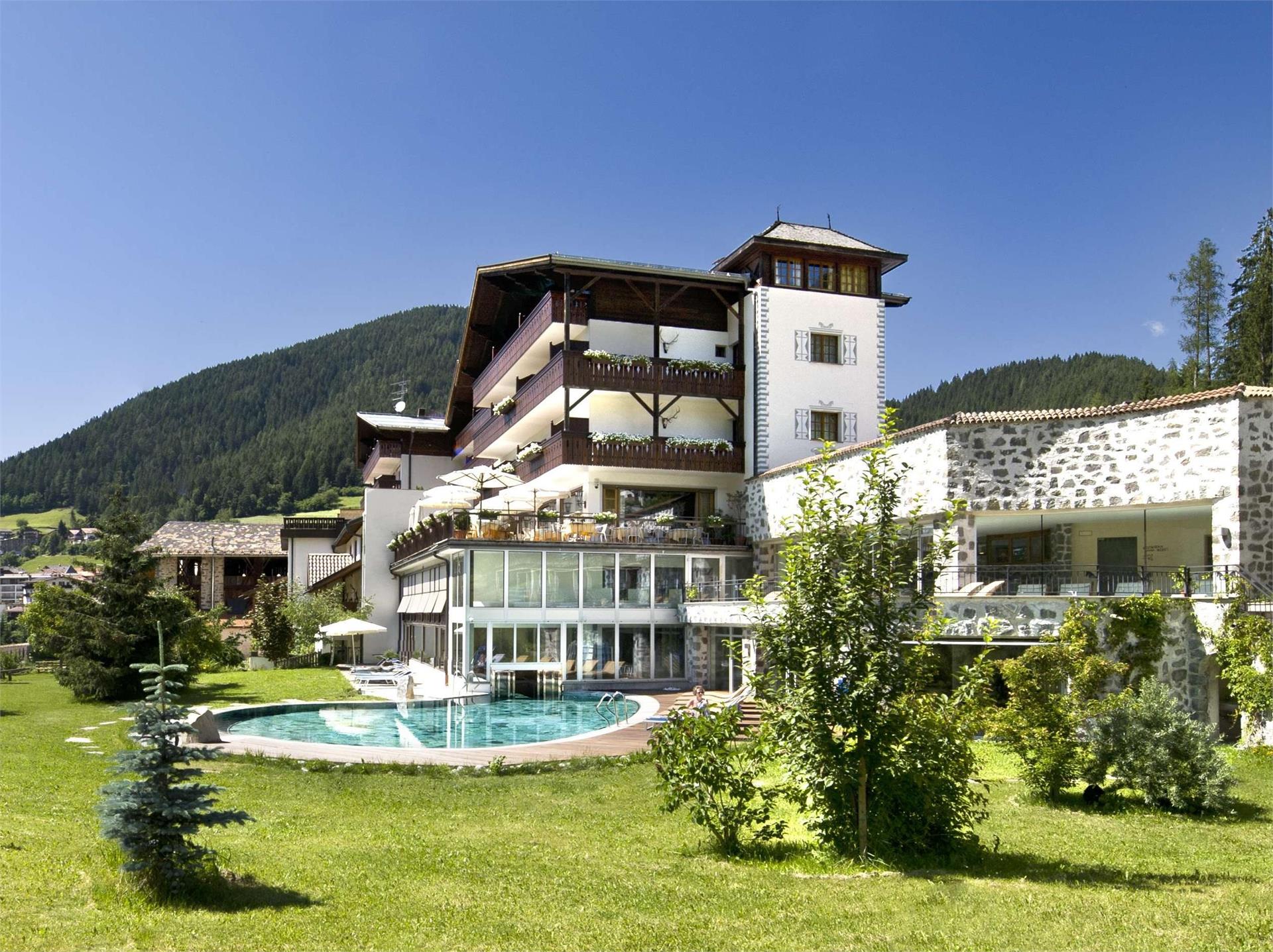 Romantik Hotel Post Cavallino Bianco Welschnofen/Nova Levante 1 suedtirol.info