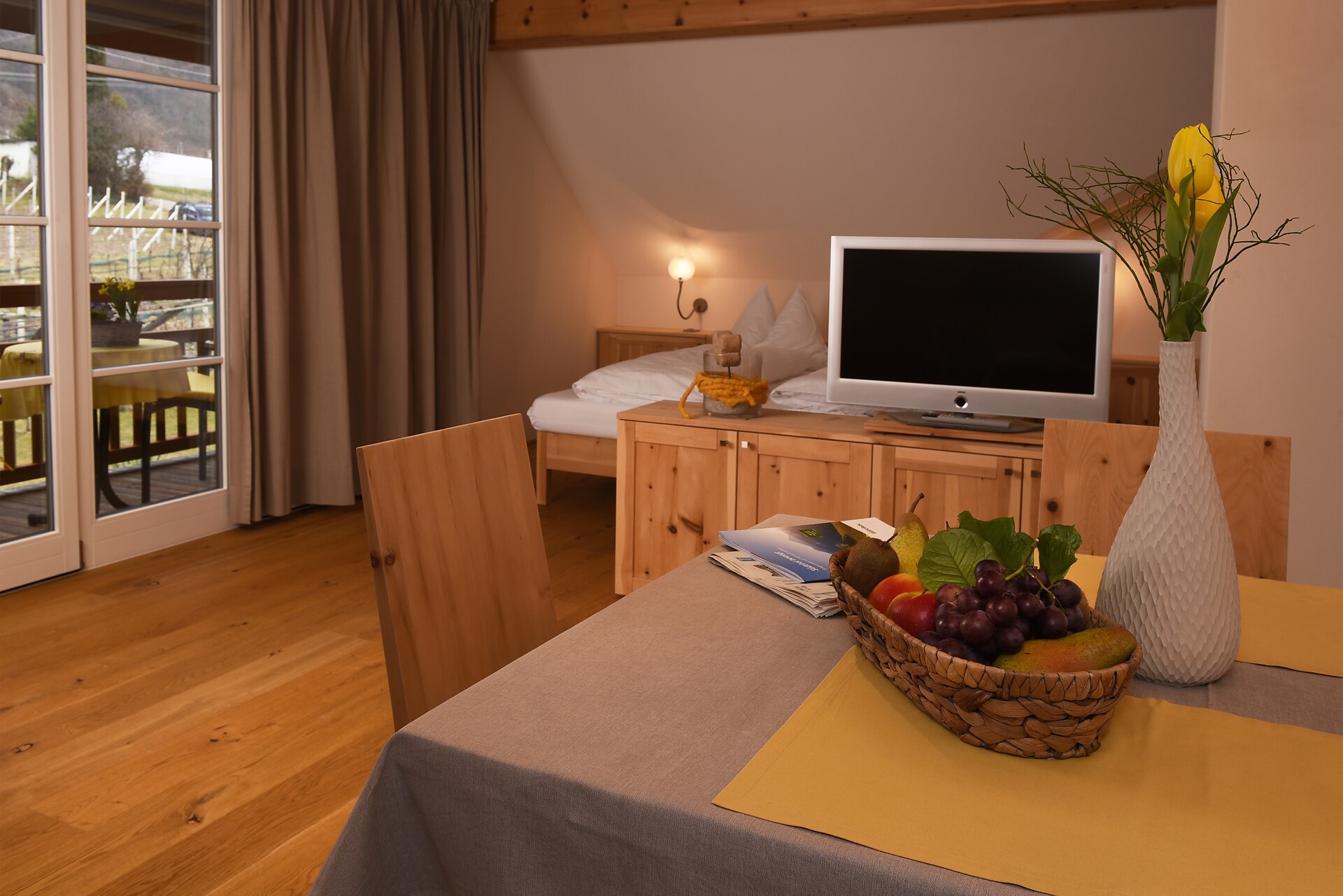 Rosengartnerhof - Alto Adige Wine Road - #21 - suedtirol.info