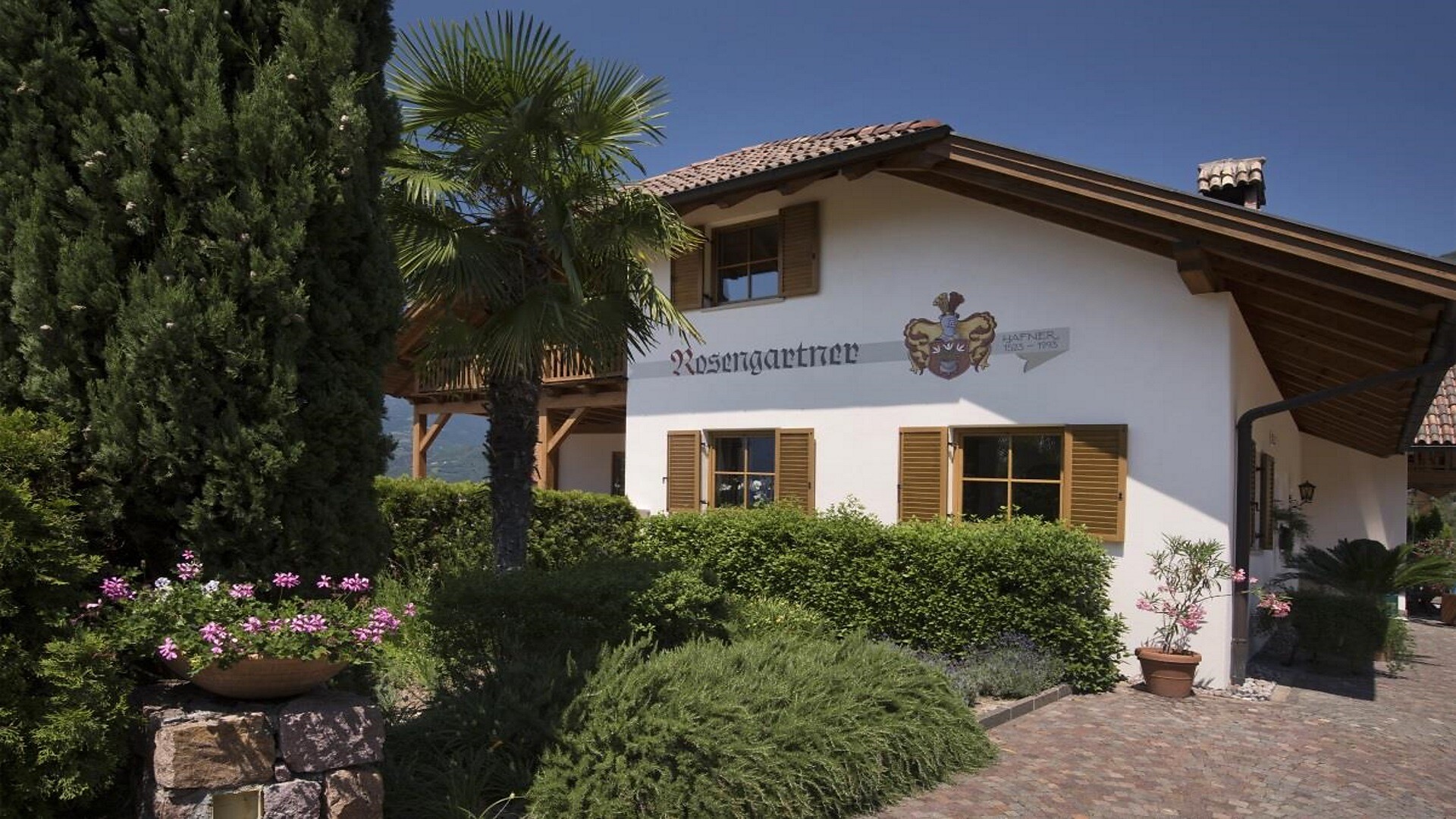 Rosengartnerhof