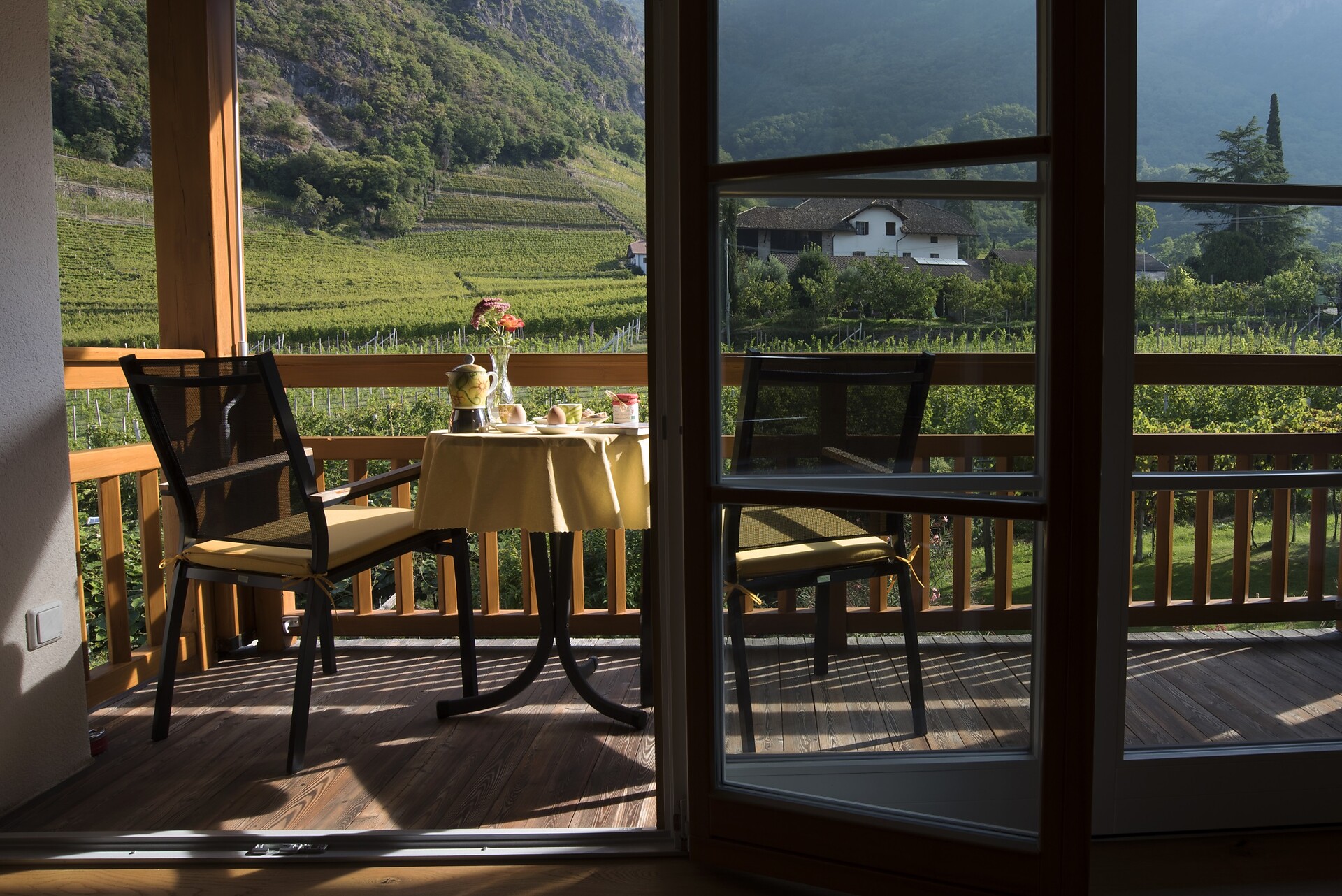 Rosengartnerhof - Alto Adige Wine Road - #18 - suedtirol.info