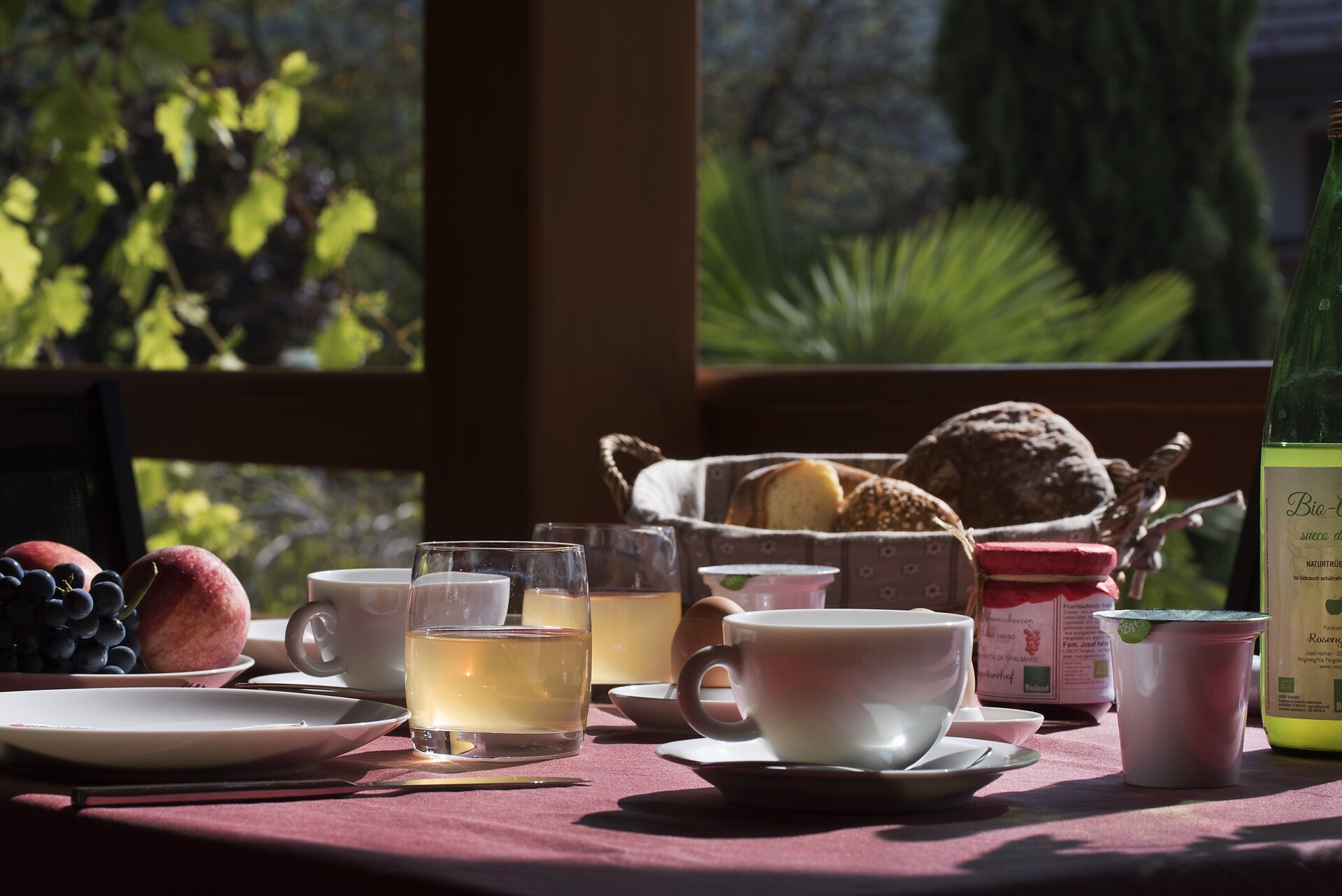 La colazione