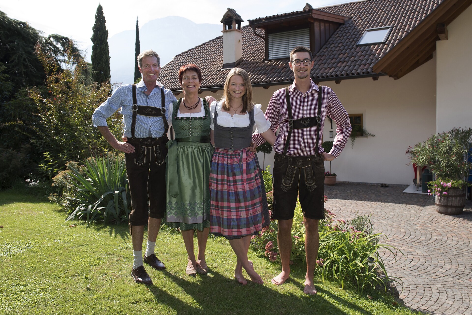 La famiglia