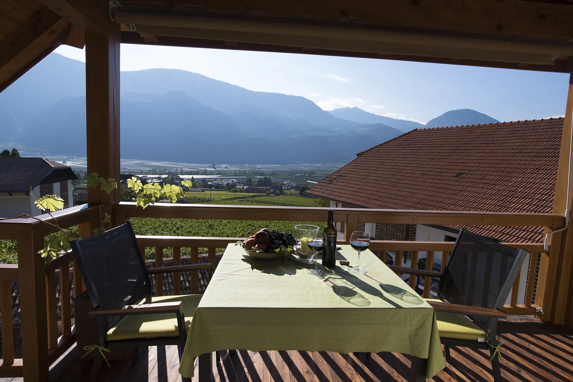 Rosengartnerhof - Alto Adige Wine Road - #16 - suedtirol.info