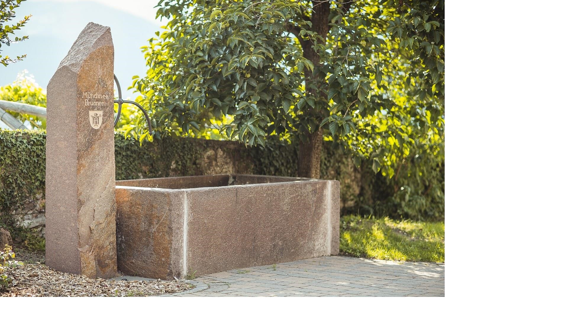 "Münchner Brunnen"