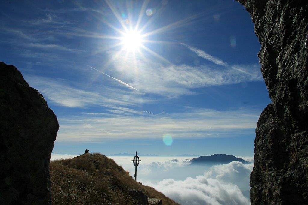 Urlaub auf dem Bauernhof, Rauchegg, Ultental, Südtirol