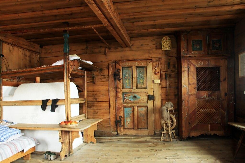 Urlaub auf dem Bauernhof, Rauchegg, Ultental, Südtirol