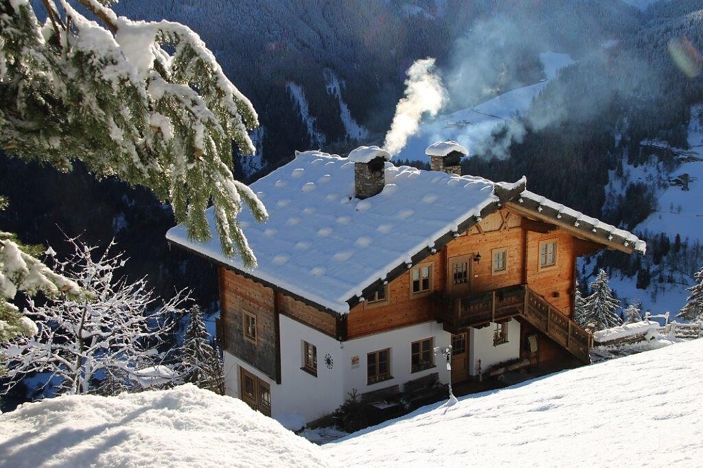 Urlaub auf dem Bauernhof, Rauchegg, Ultental, Südtirol