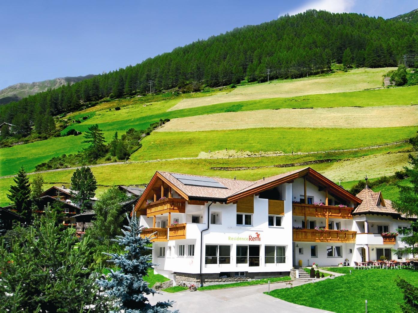 Residence Remi Schnals/Senales 1 suedtirol.info